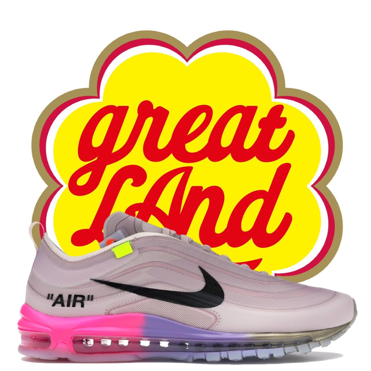 nike off white queen