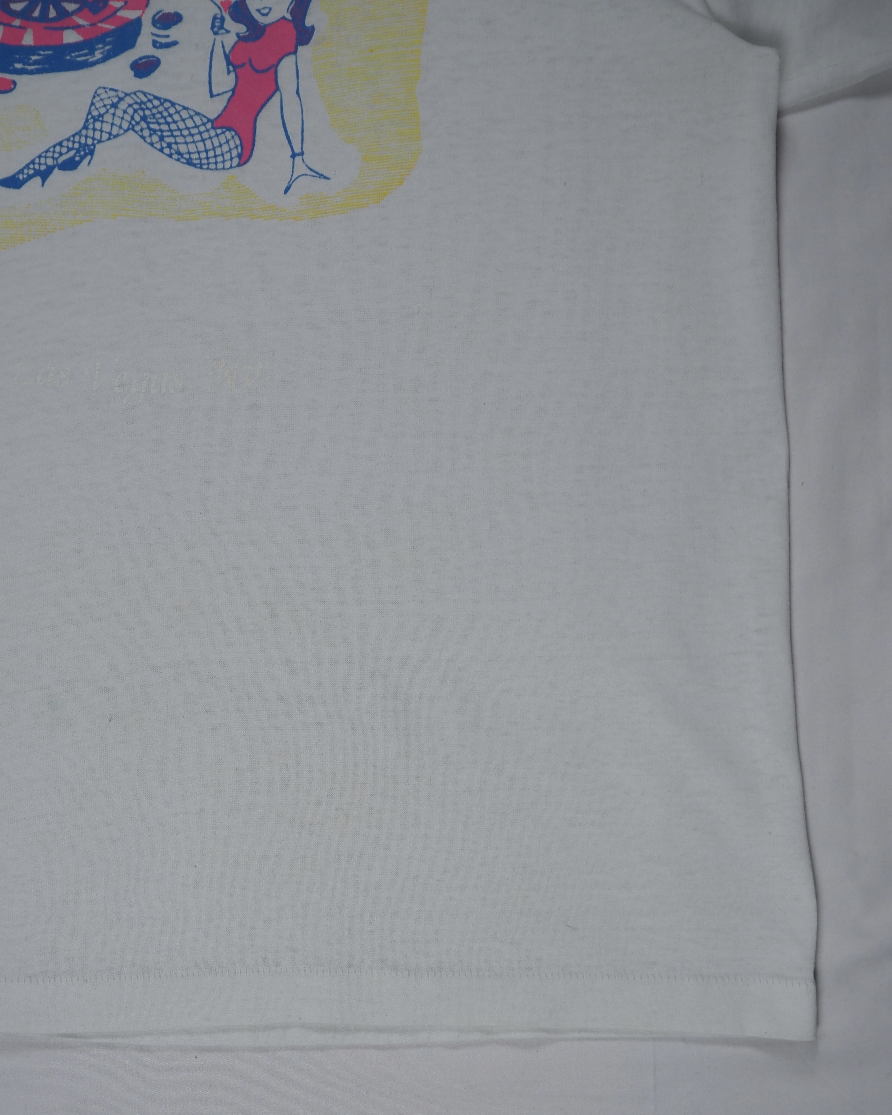 【VCM入荷】90’s Las Vegas カジノTシャツ の画像 9