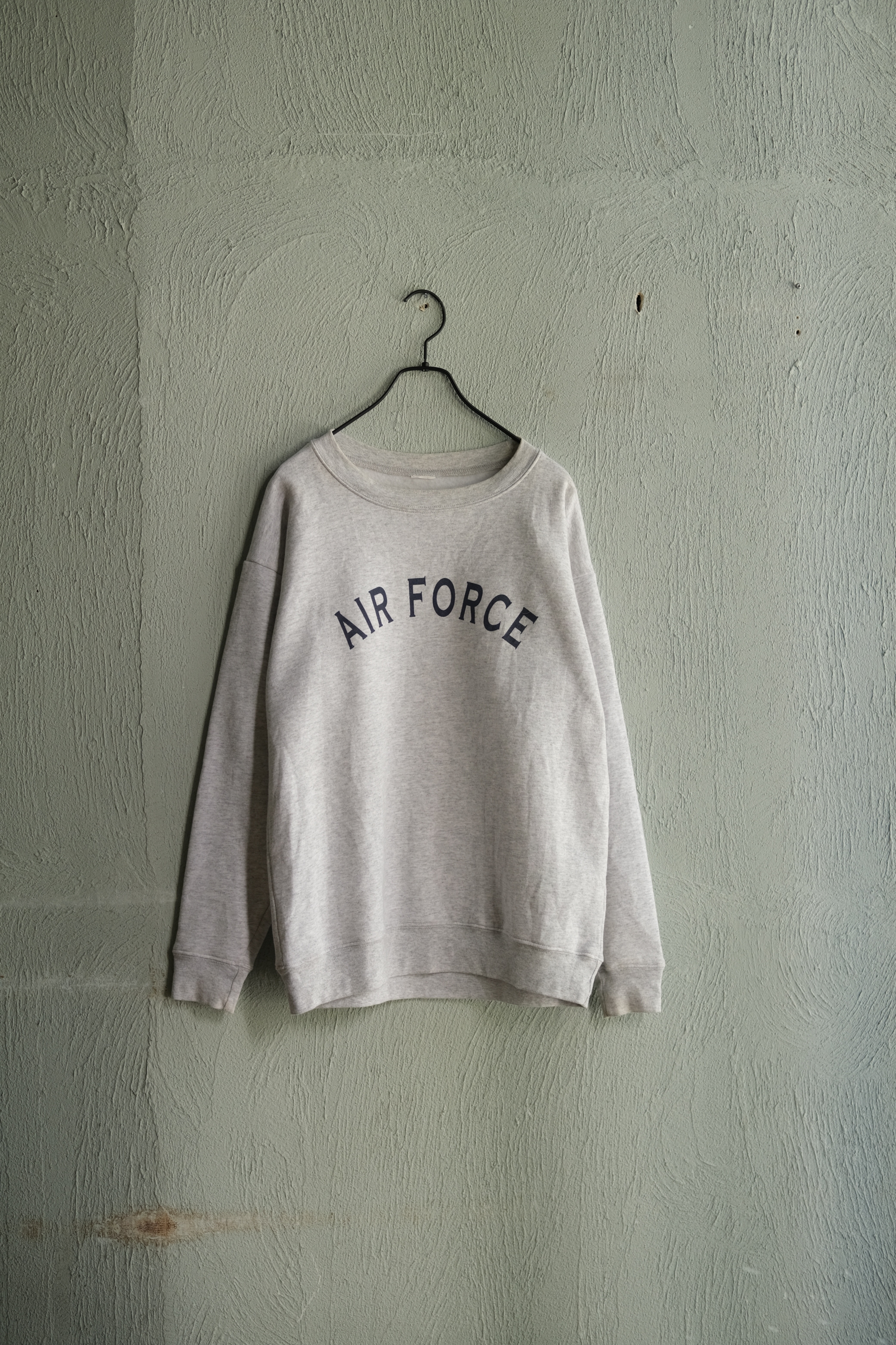 Utah／"US AIR FORCE" training sweat