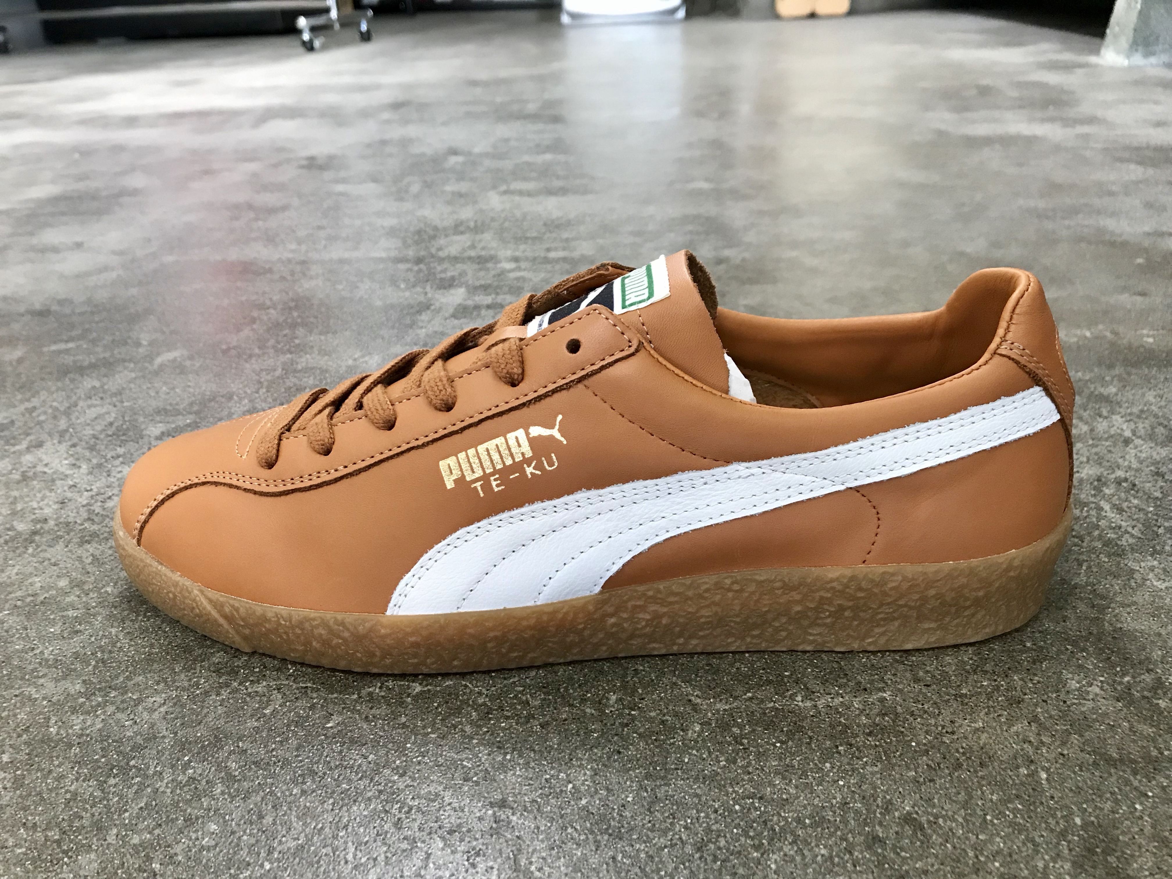 puma te ku review