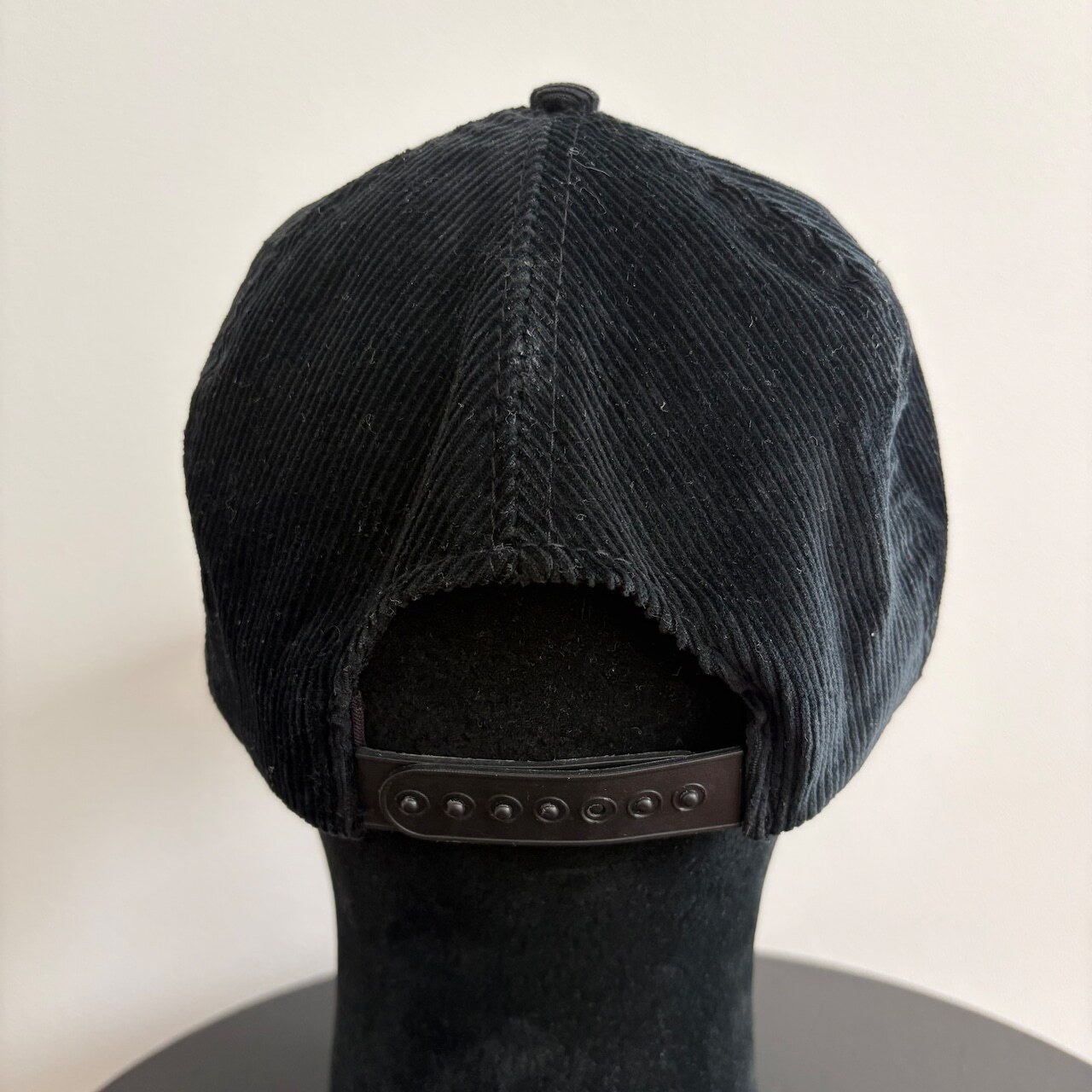 80s Harley-Davidson ハーレーダビッドソン コーデュロイ キャップ  スナップバック の画像 3