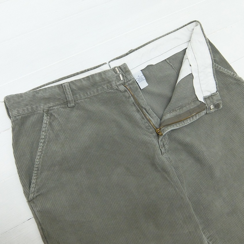 Old Navy オールドネイビー コーデュロイパンツ グレー メンズ W37 Represent Onlinestore Old Navy オールドネイビー コーデュロイパンツ グレー メンズ W37 Represent Onlinestore