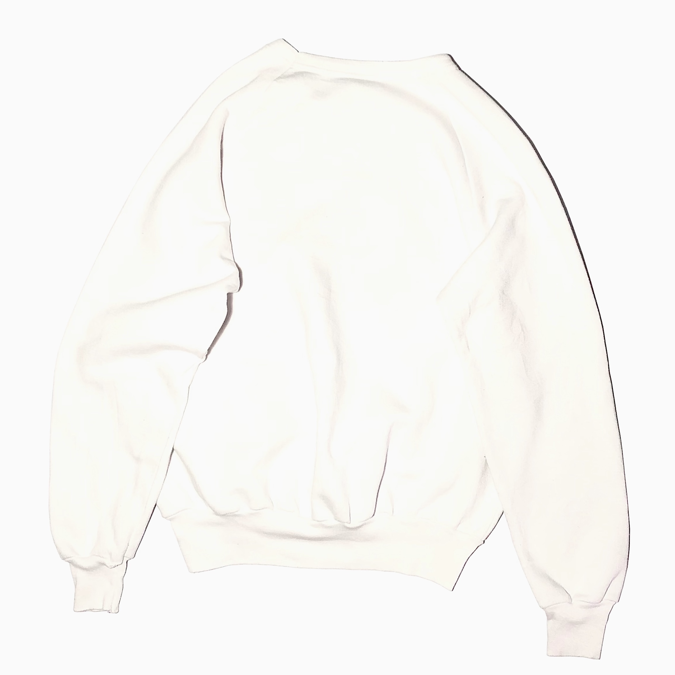 Vintage 80's "Fishing Nut" Sweat の画像 2