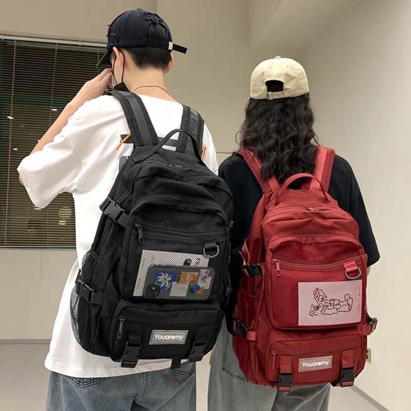 メッシュボックスリュック B6 Berna メッシュボックスリュック B6 Berna