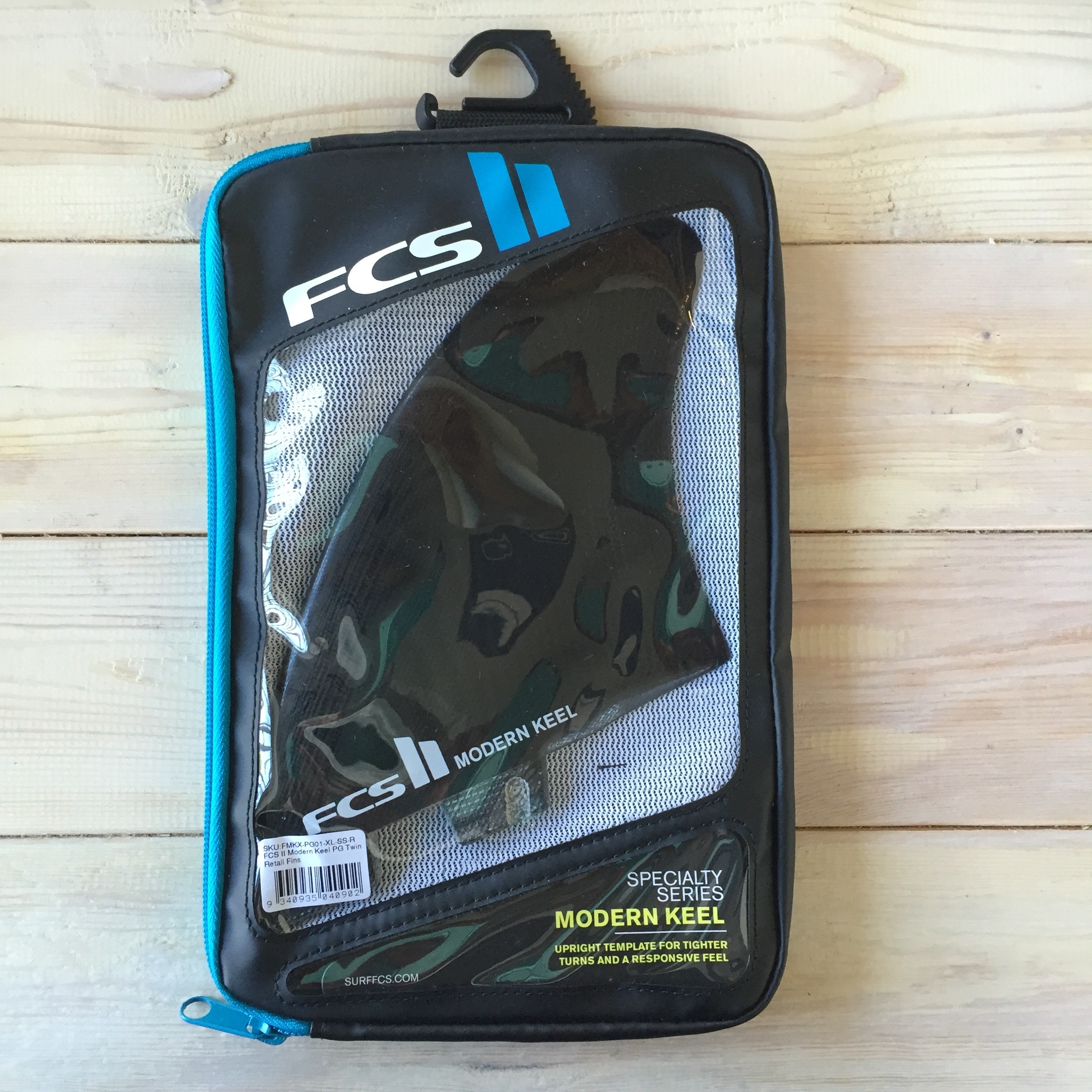 KEEL キール フィン/FCS2 FIN TWIN SET | KAISERS SURF