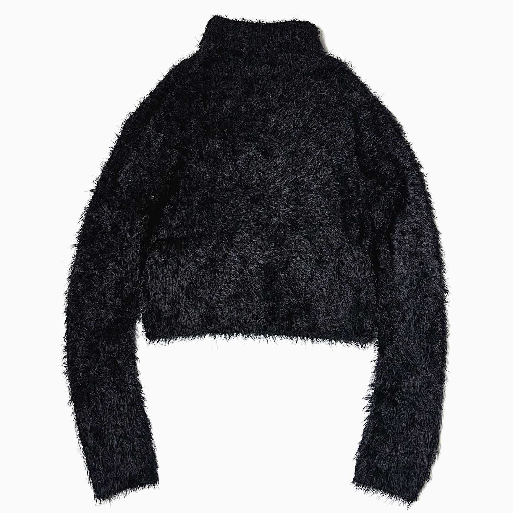 Vintage Shaggy Knit Sweater の画像 2