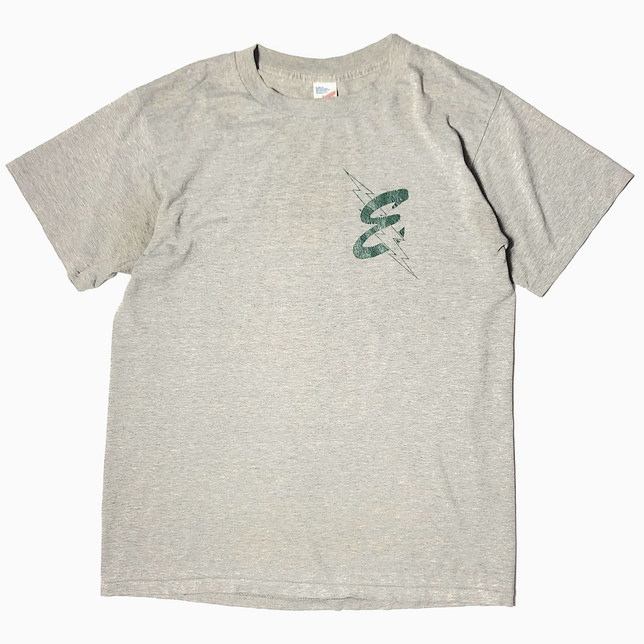 Vintage 90's【DUKE】"EDISON BASKETBALL" T-shirt の画像 2