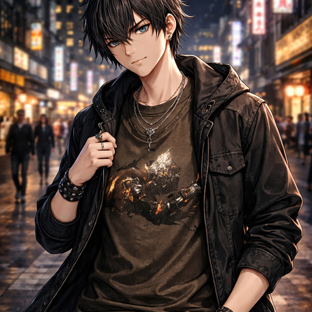 FromSoftware ダークソウル3 ゲームプリント【古着/Tシャツ】