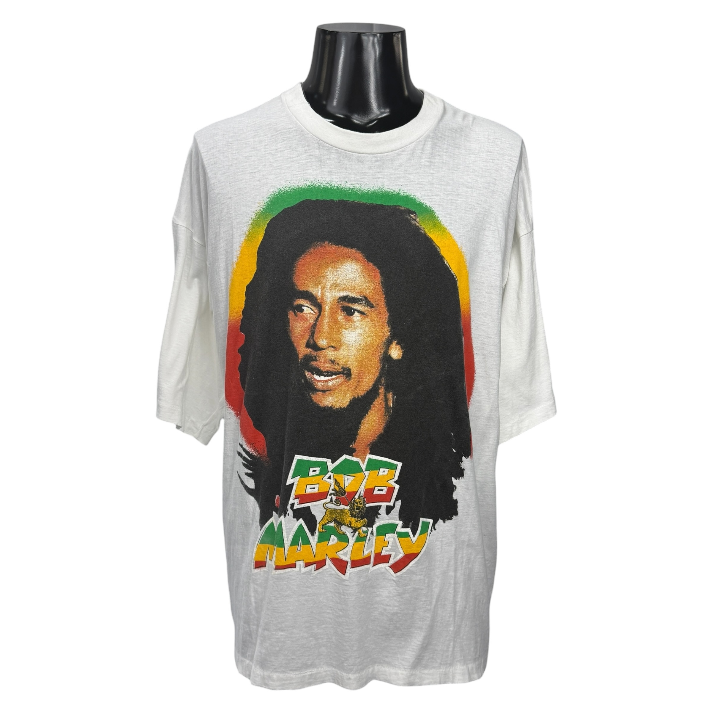 【BOB MARLEY】ボブ・マーリー 90’s Vintage Tシャツ