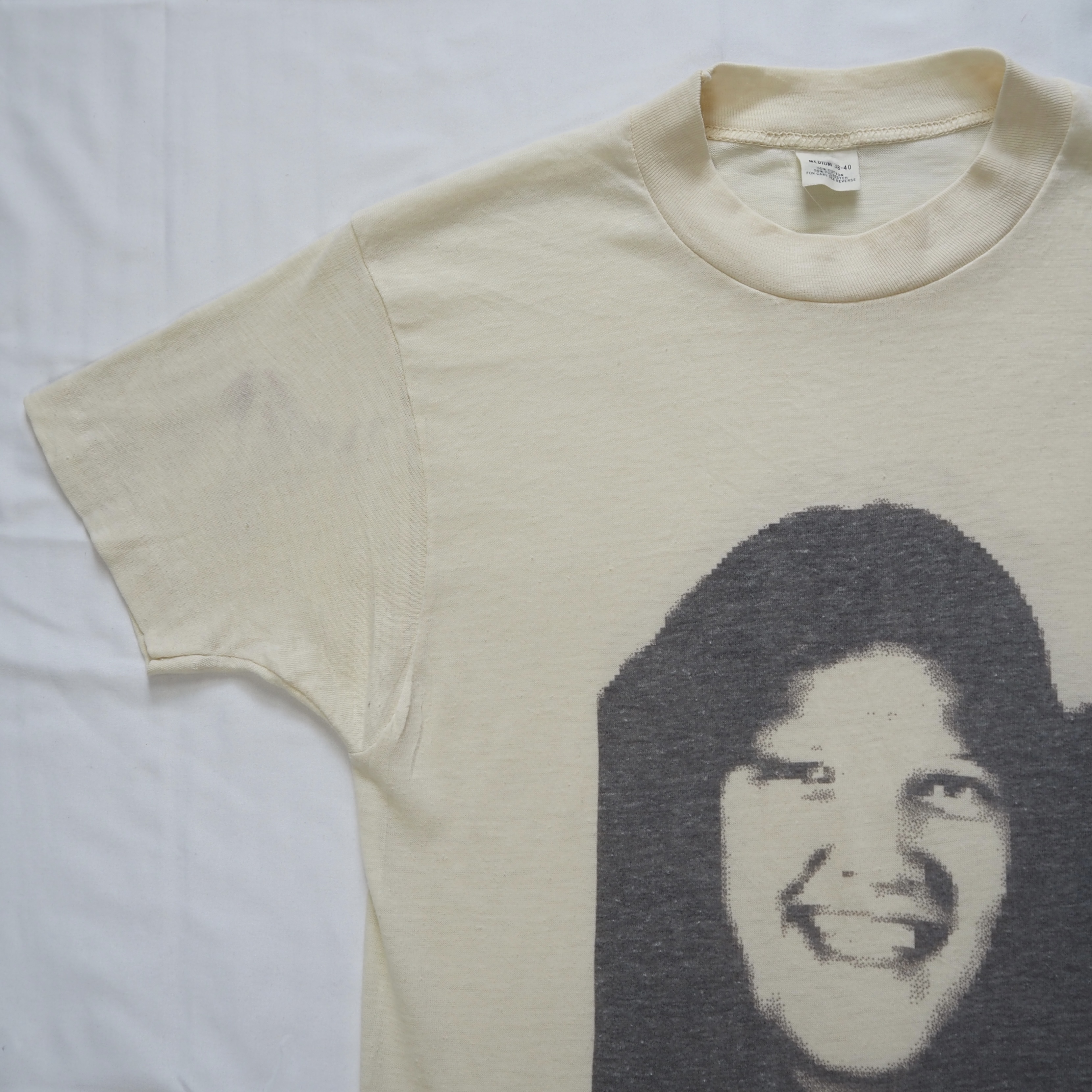 70’s-80’s 誰やねんTシャツ の画像 3
