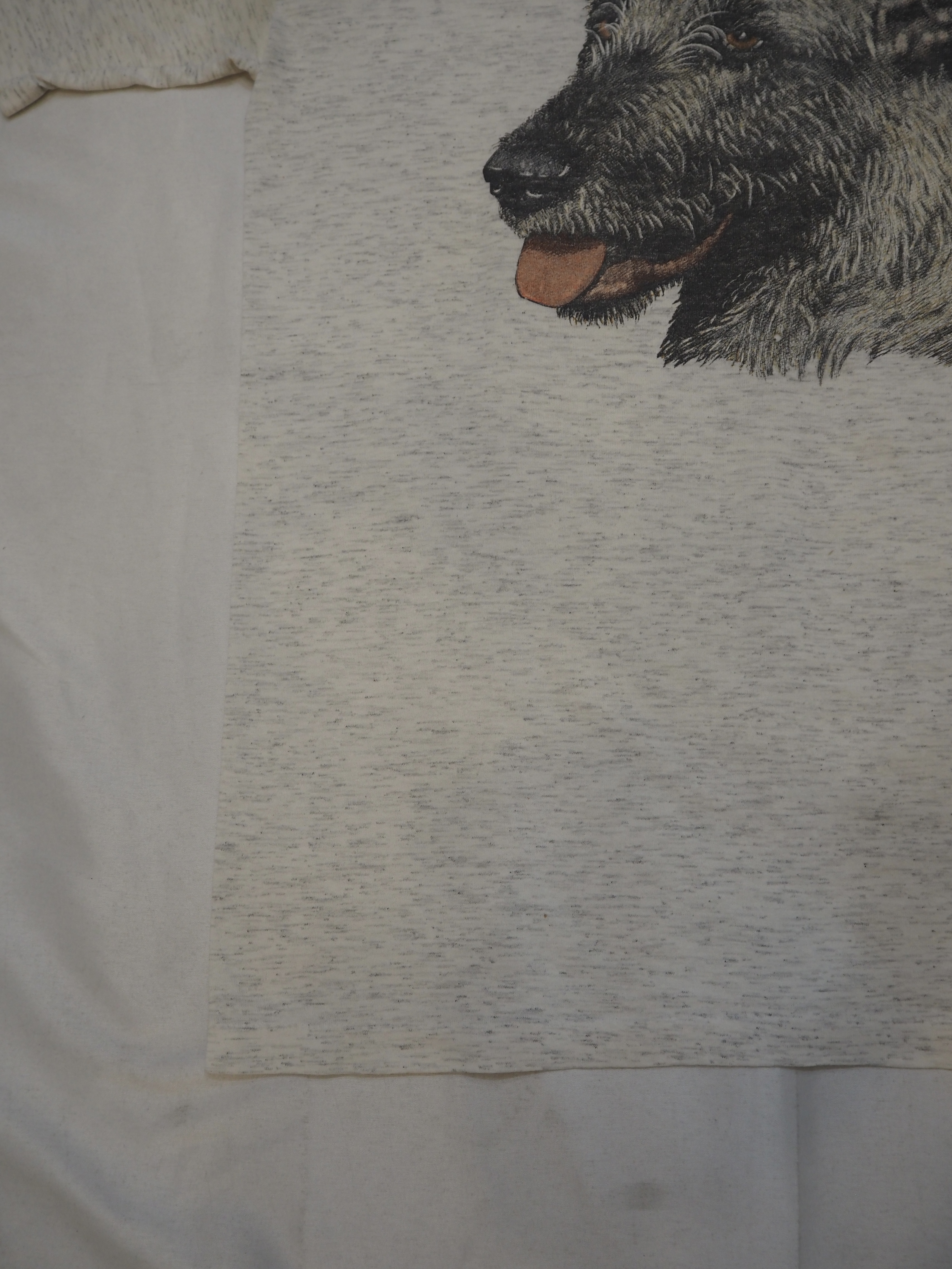 90‘s Dog Tee の画像 4