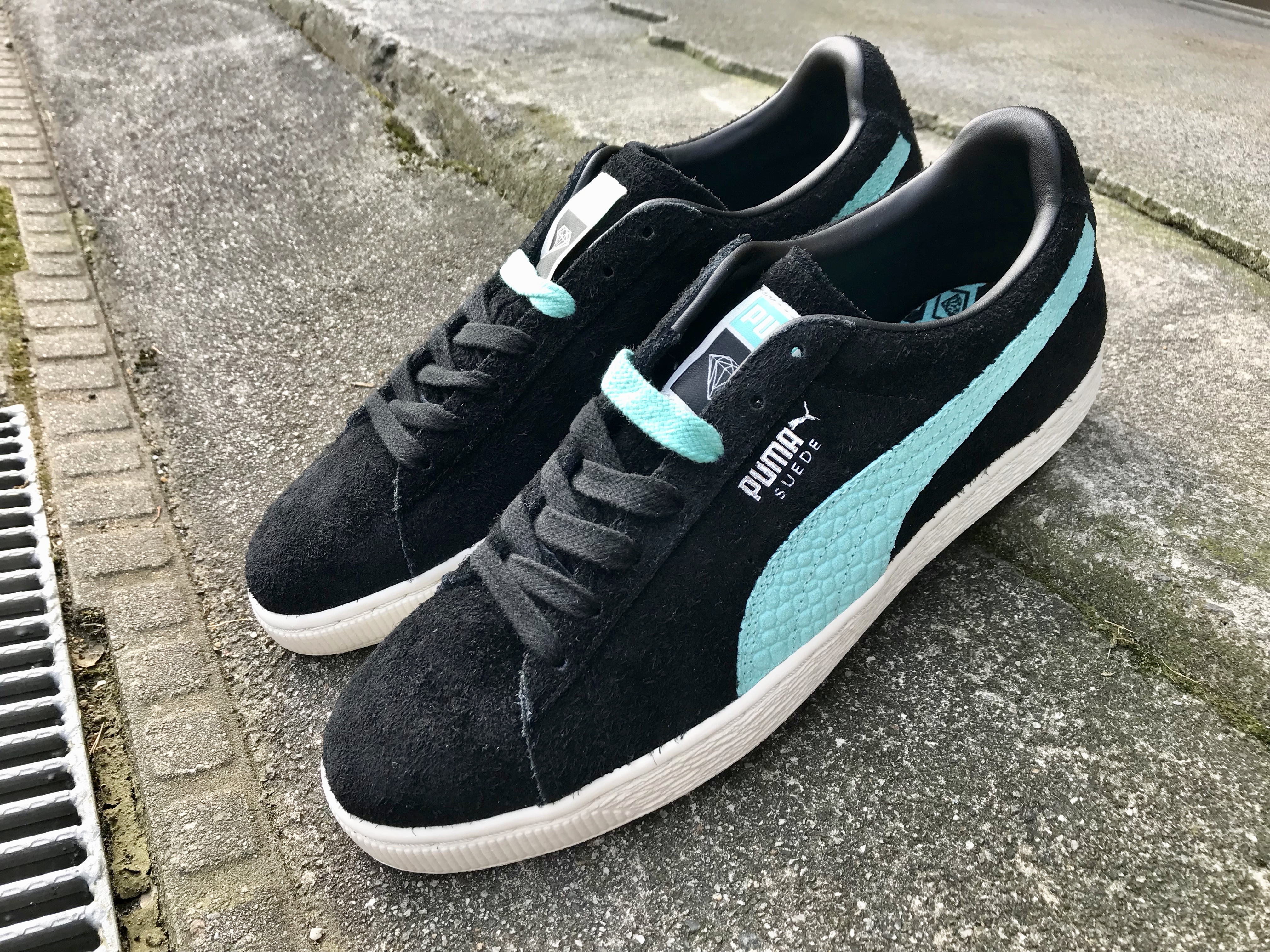 diamond puma collab