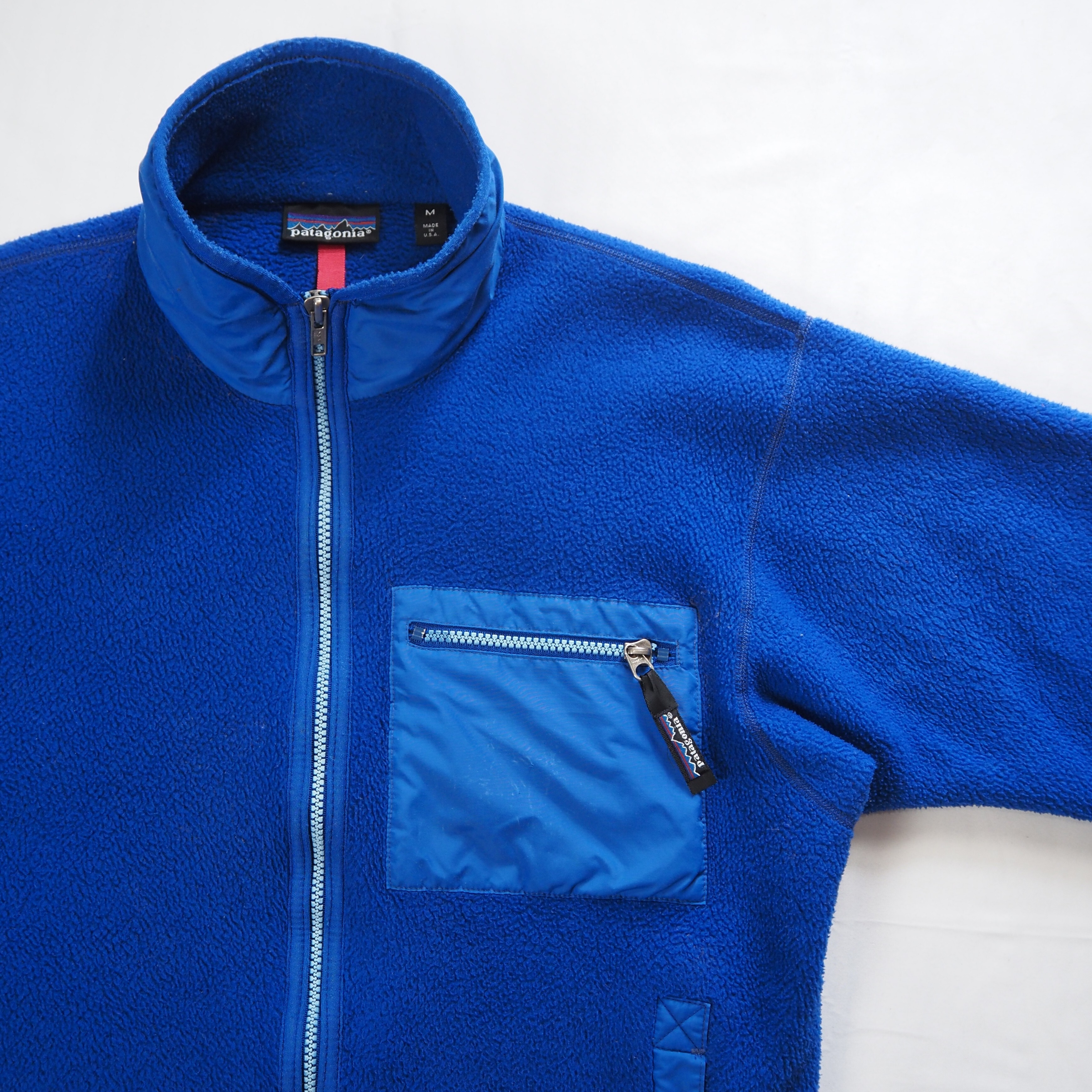【9/23 20:00入荷】90's Patagonia クラシックレトロX の画像 4