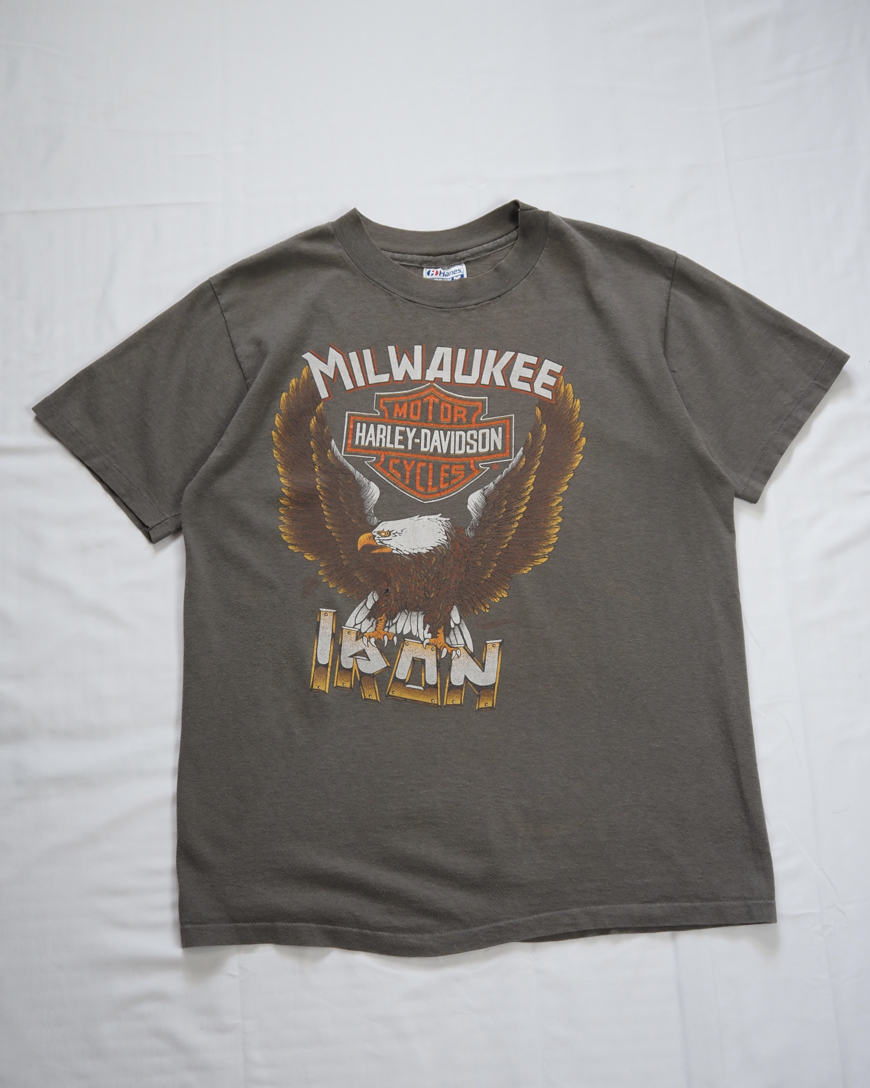80’s Harley Davidson Tシャツ Mサイズ