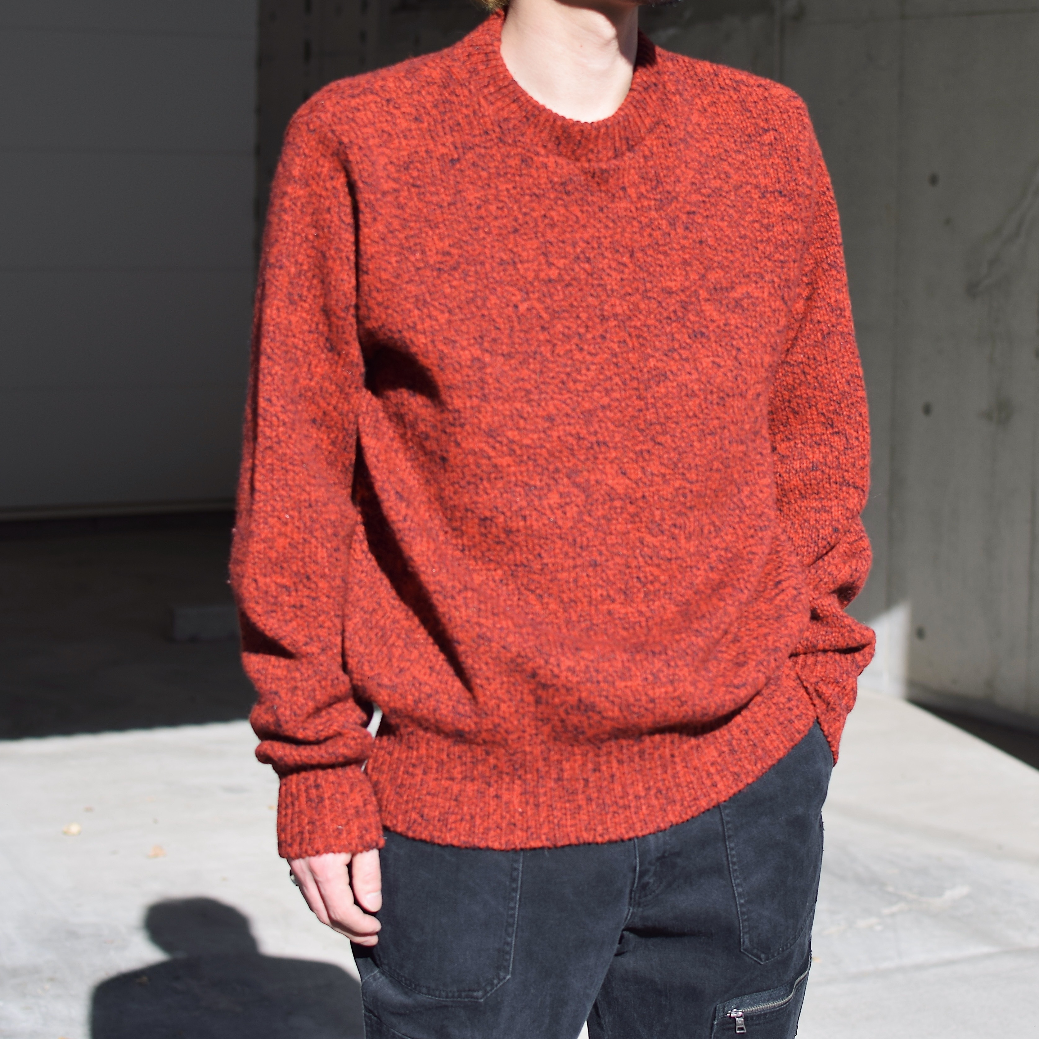 Vintage 80〜90's【VOYAGEUR】Knit Sweater の画像 3