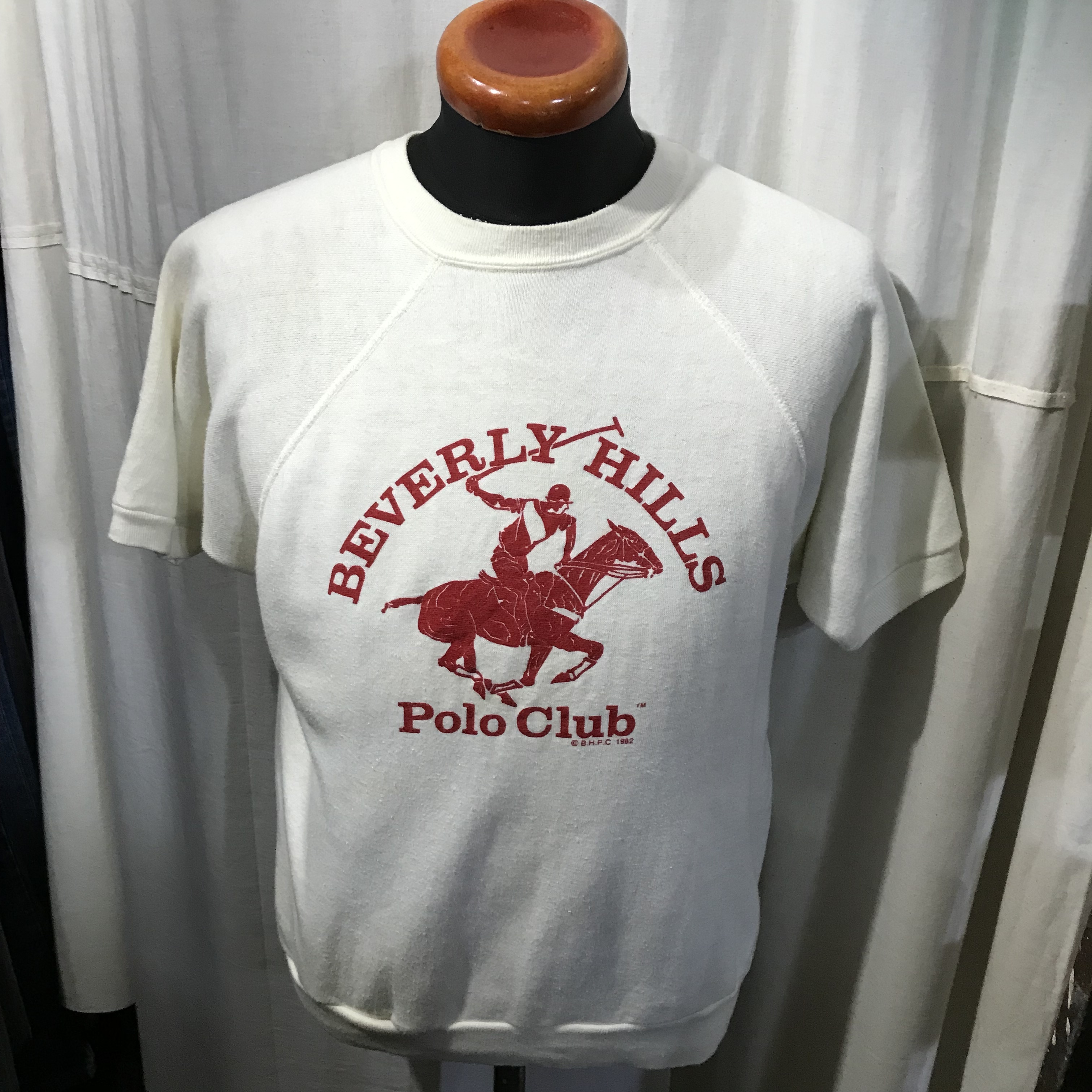 80 S Old 半袖スウェット メンズm Used Clothing Shyboy