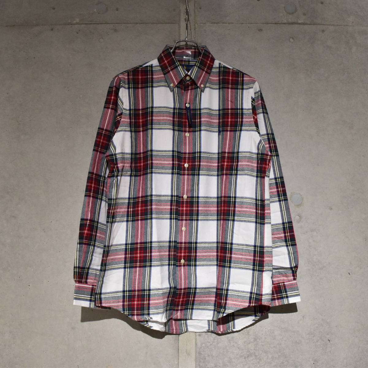 polo with flannel