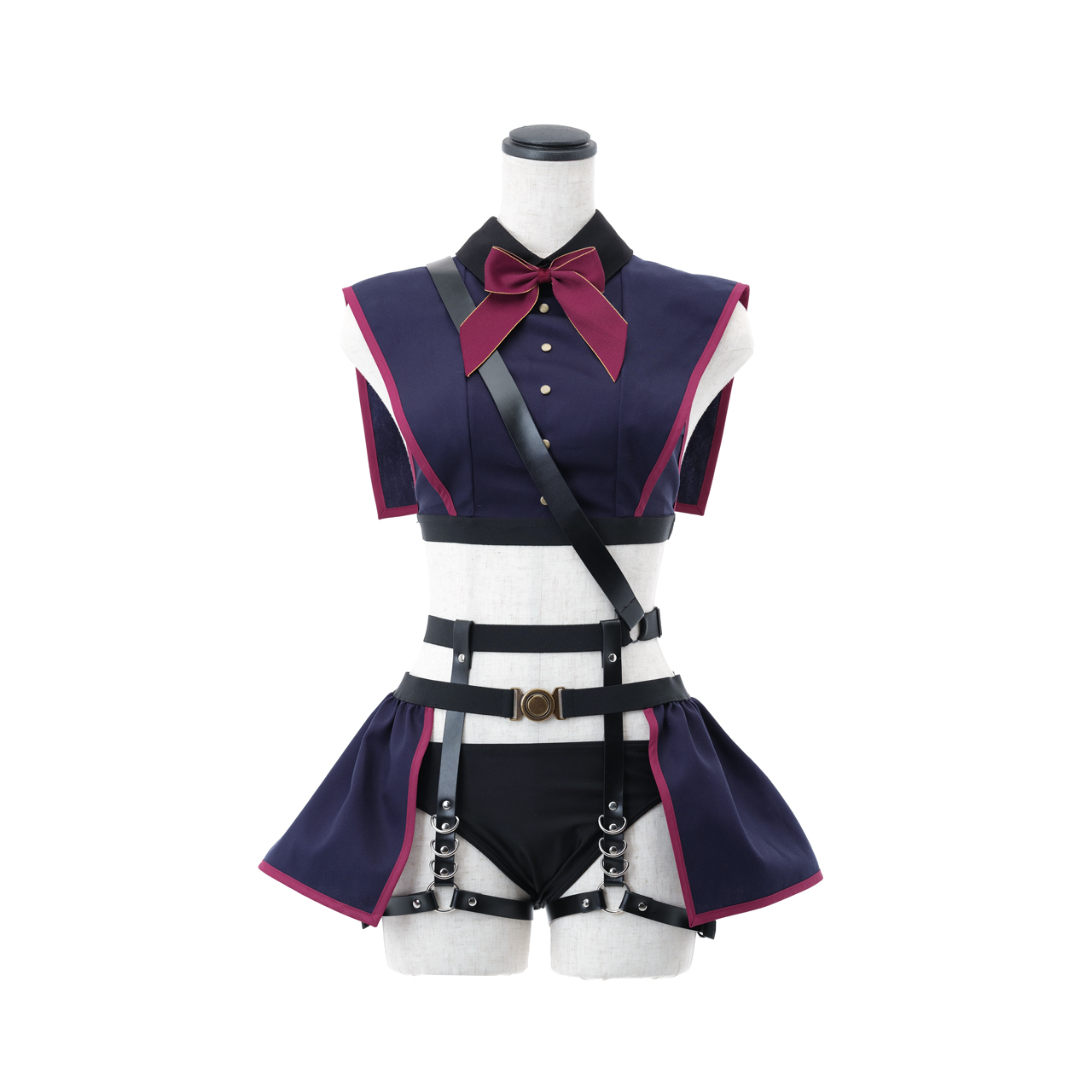 軍服セーラーセット リボンタイプ Emuproject Be Me 軍服セーラーセット リボンタイプ Emuproject Be Me