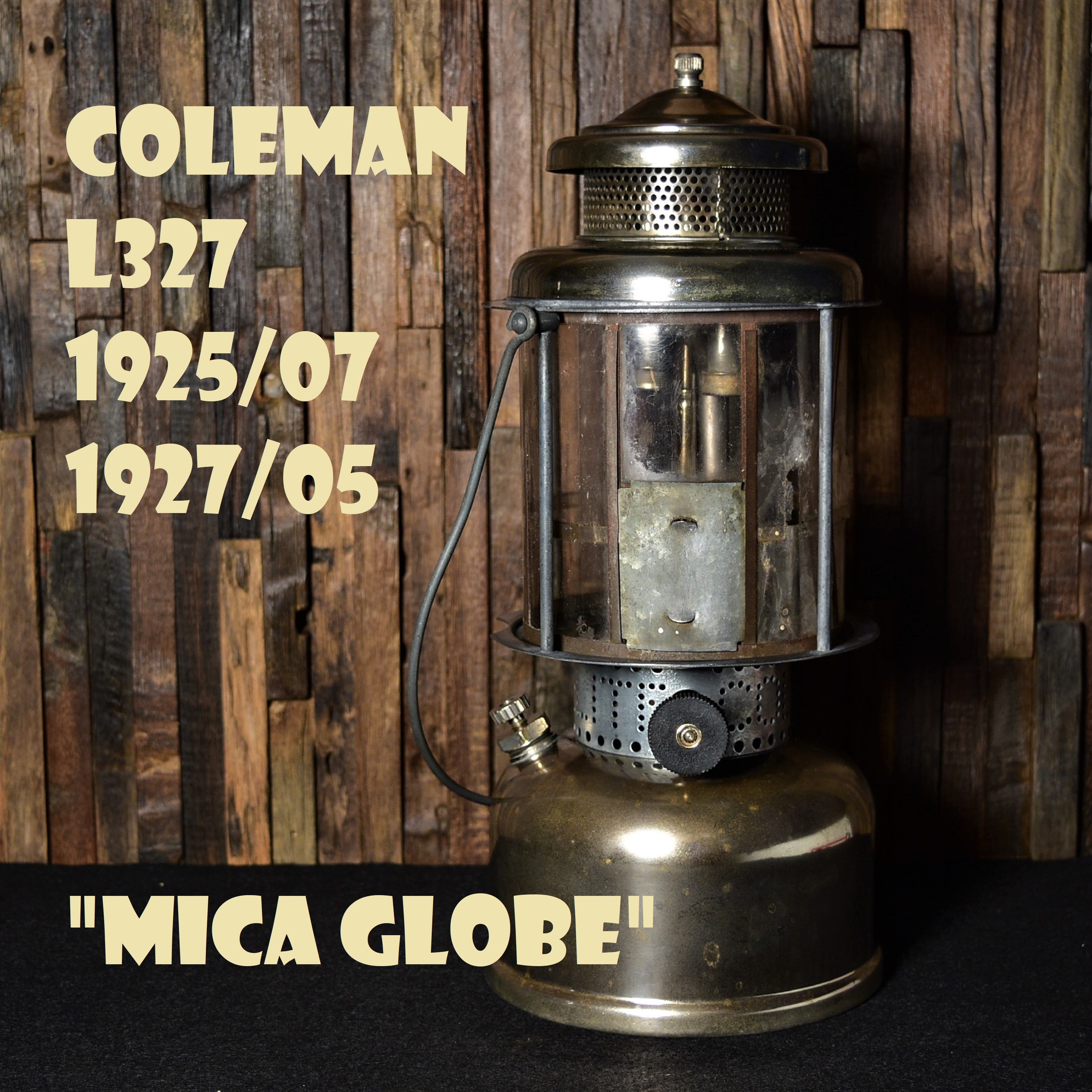 コールマン L327 ビンテージ ツーマントルランタン 美品 Coleman オリジナル希少 マイカグローブ 銀タンク 完全分解メンテナンス済み 整備済み 年代 ガラスグローブ付属 Super Vintage Depot スーパービンテージデポ コールマン L327 ビンテージ ツーマントルランタン 美品 Coleman オリジナル希少 マイカグローブ 銀タンク 完全分解メンテナンス済み 整備済み 年代 ガラスグローブ付属 Super Vintage Depot スーパービンテージデポ