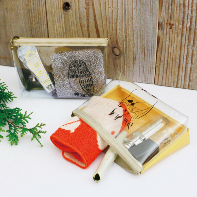 Sylvan Pvcポーチ シルヴァン Ourthing アワーシング Online Store
