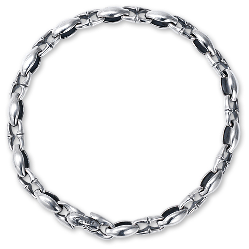 Lone Ones ロンワンズ レナードカムホート Bracelet ブレスレット Nディープロンギングブレスレット エクストラスモール 送料無料 クロムハーツ ガボールなどシルバー レザーセレクトショップchrono