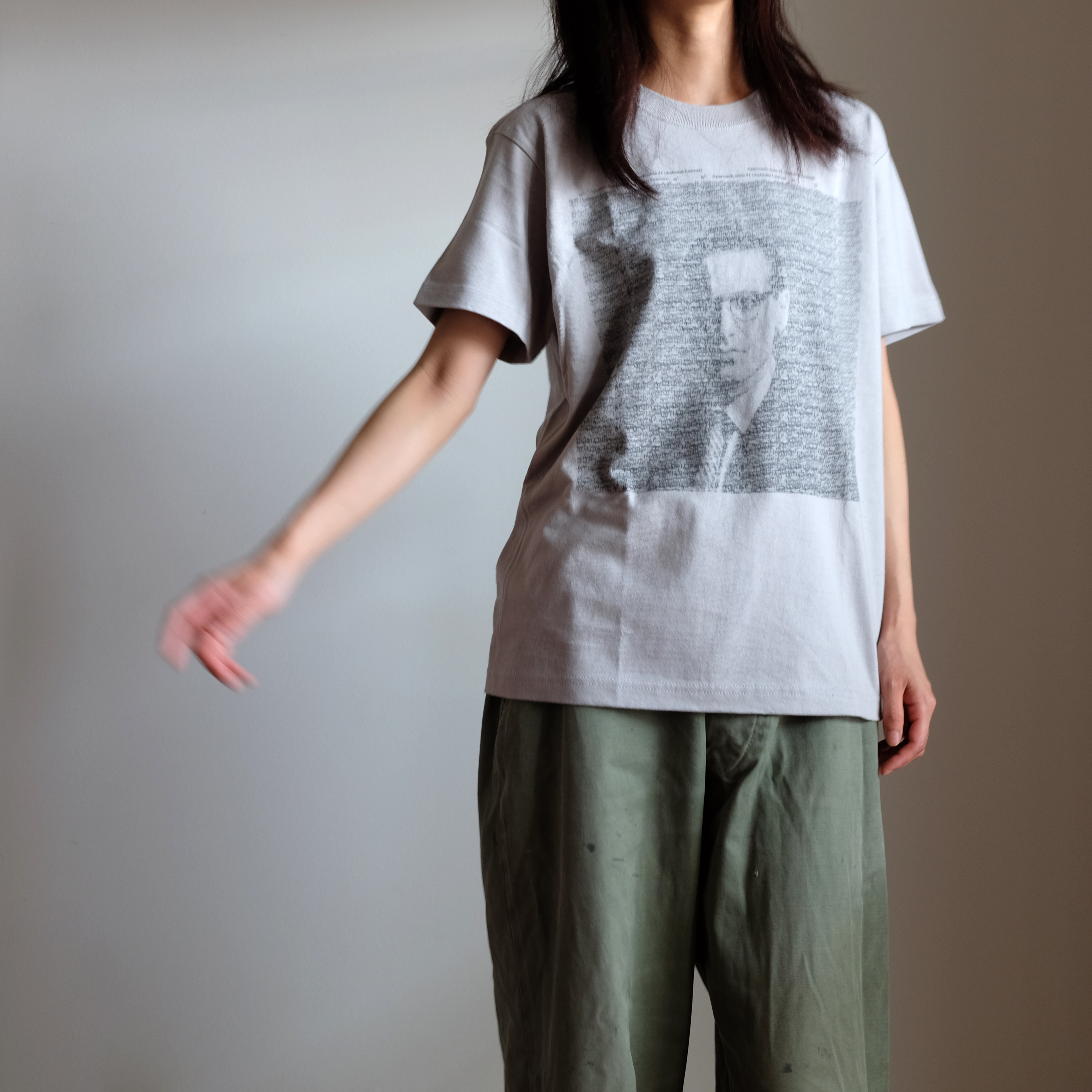 Portrait In Jazz 5 6oz T Shirt 1o Wano ワンオー 丁寧な手仕事 ファッション 帽子 服 プリントtシャツの通販 Portrait In Jazz 5 6oz T Shirt 1o Wano ワンオー 丁寧な手仕事 ファッション 帽子 服 プリントtシャツの通販