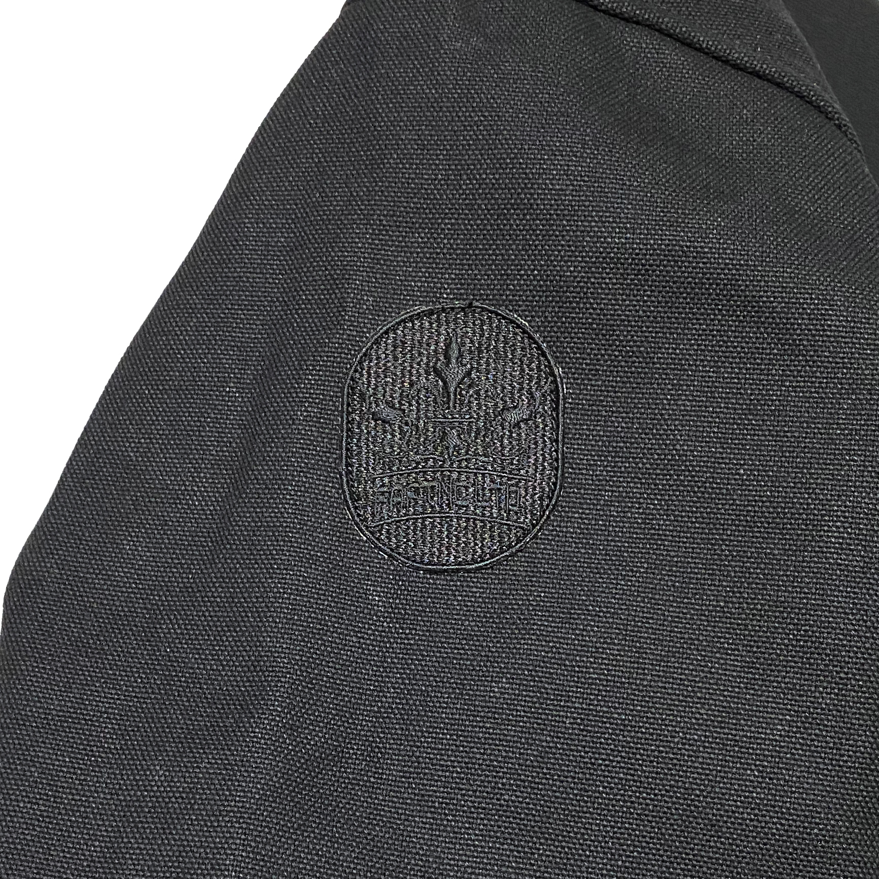 Petroit Work Jacket / Black - 画像4