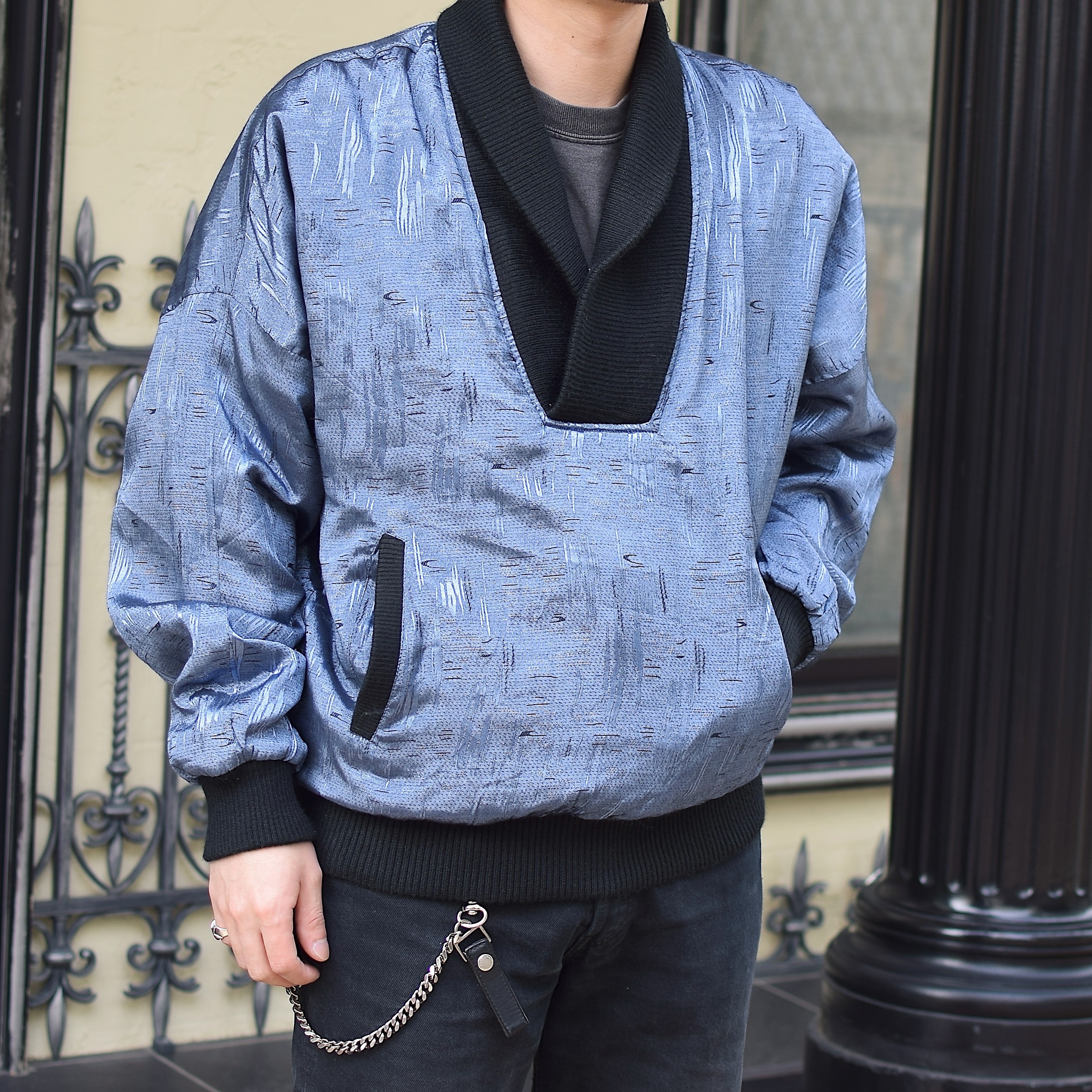 Vintage 80〜90's【First Flight】Pullover Shirt の画像 3