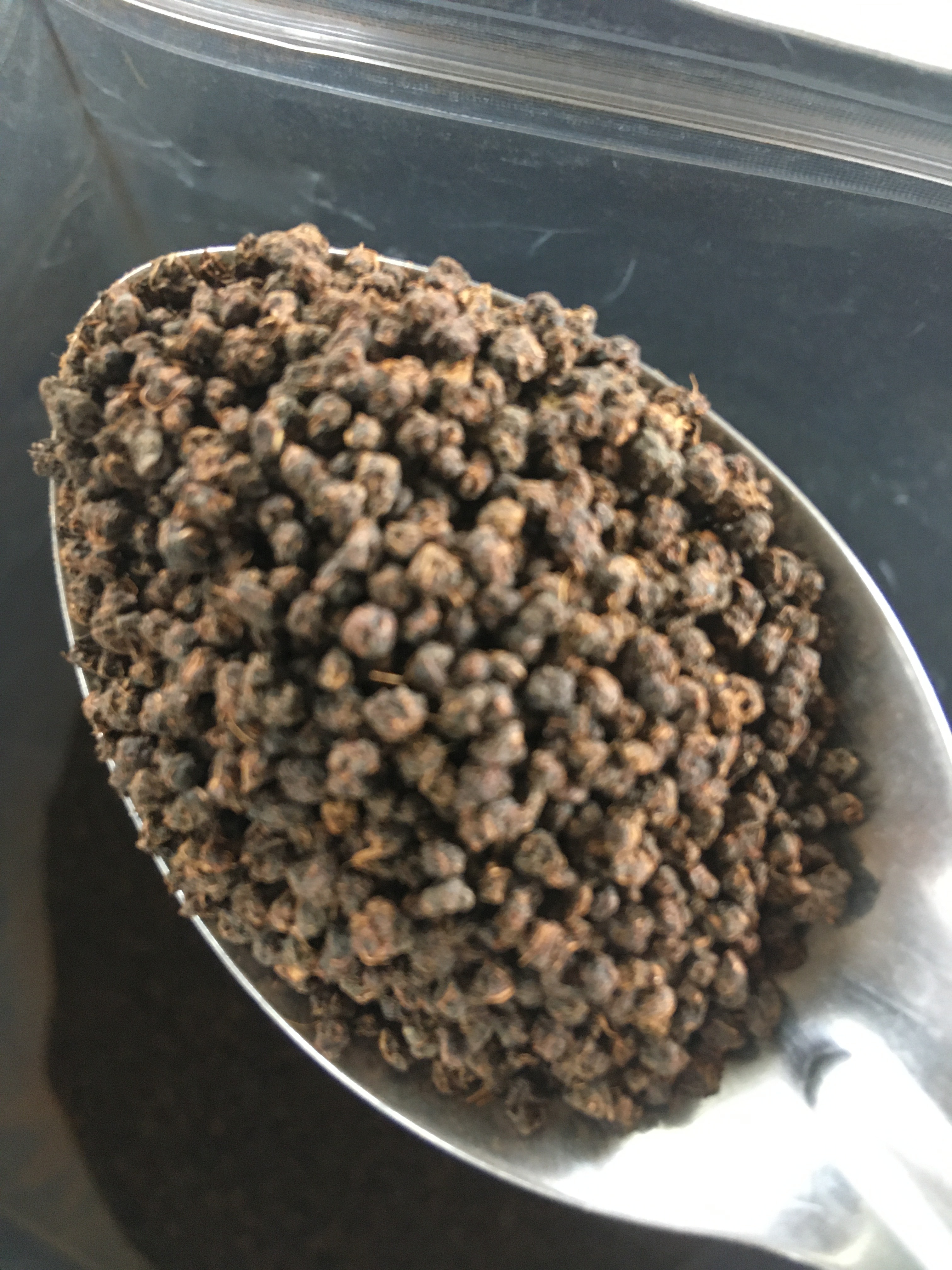 有機JAS認定アッサムティー(紅茶) 50g - 画像1