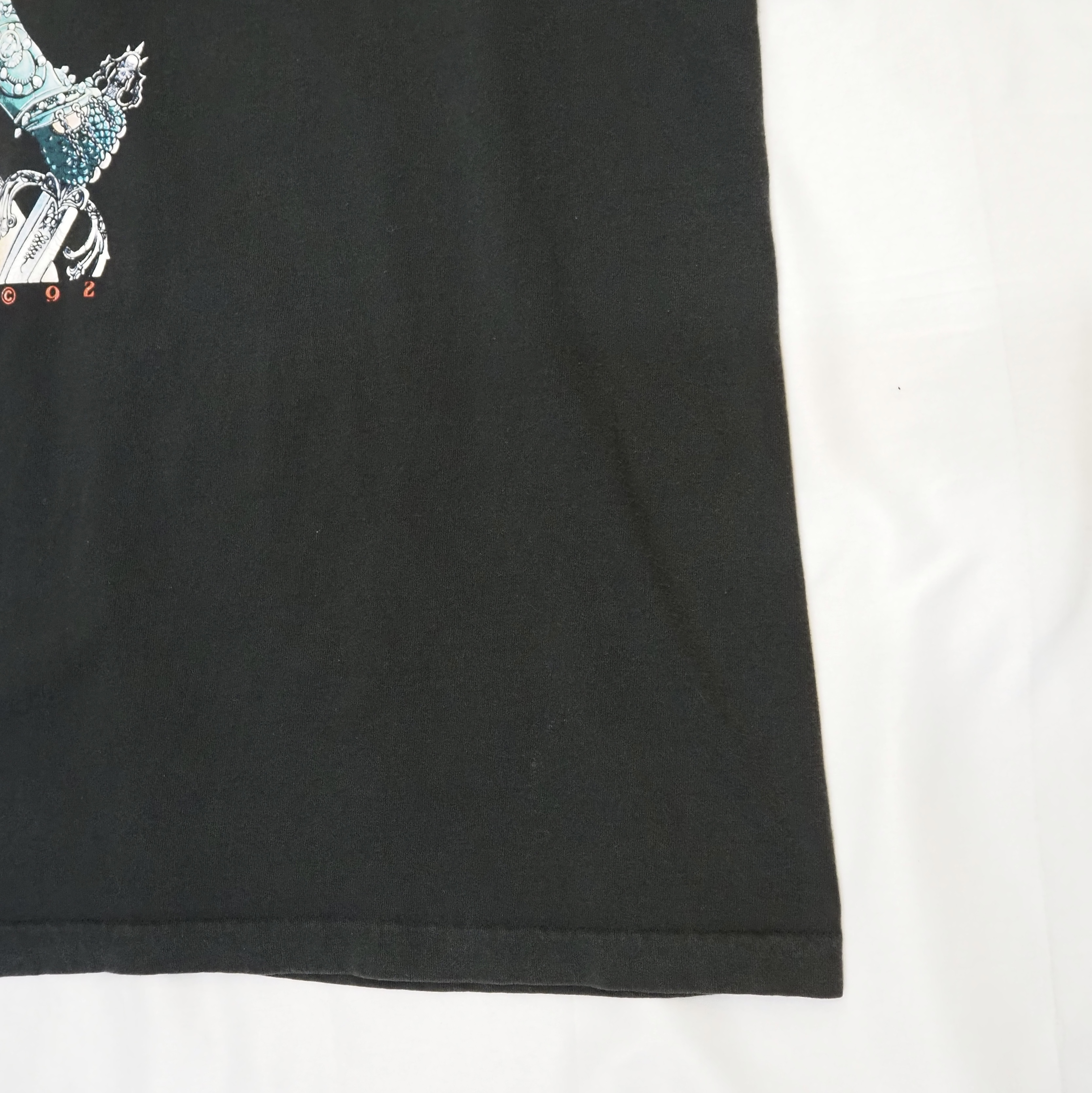 90’s Tattoo Girl Tee の画像 5