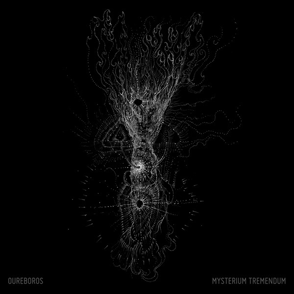 oureboros - mysterium tremendum. CD - 画像1