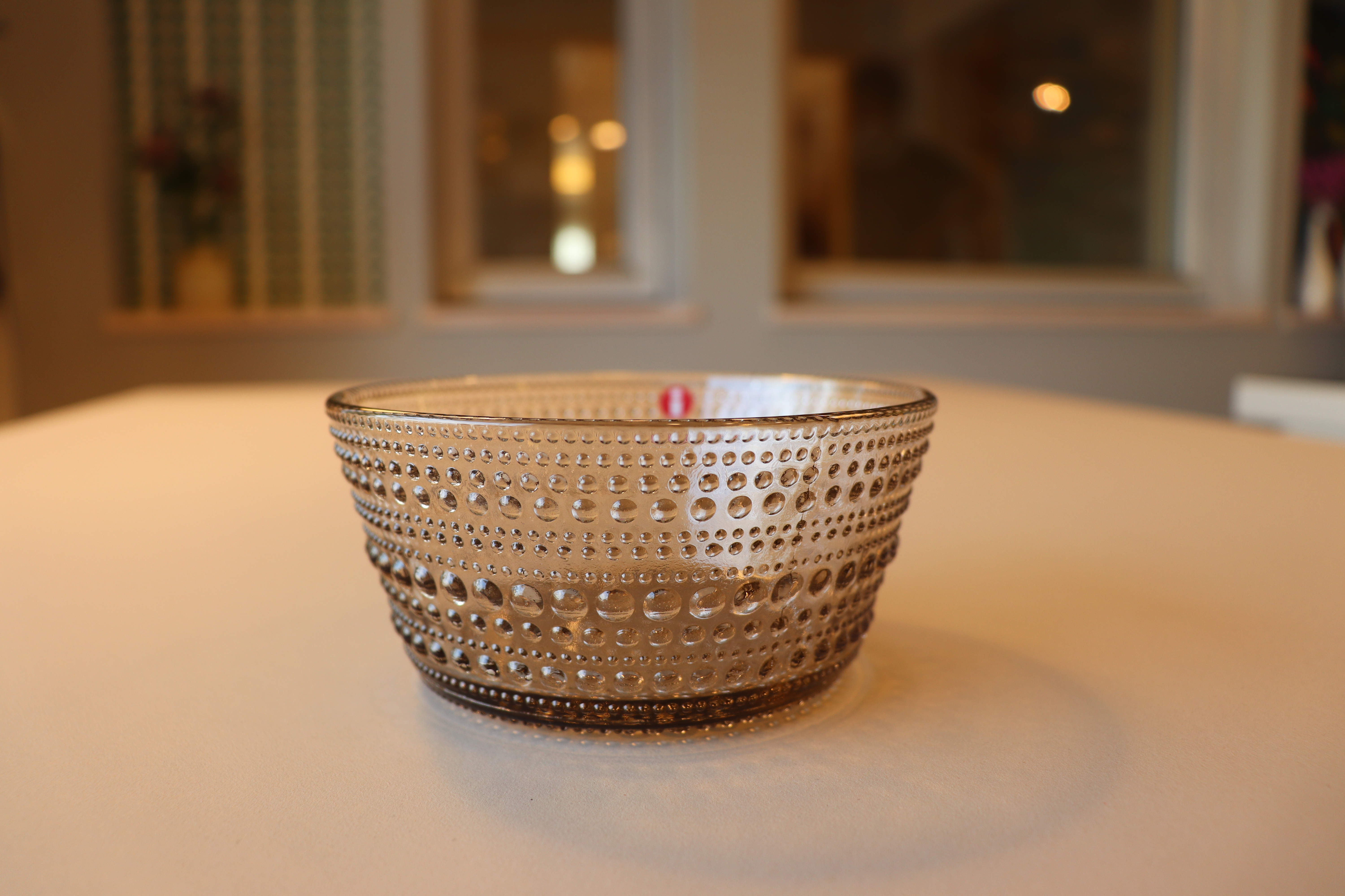 イッタラ カステヘルミ ボウル 230 リネン Linnel Home Furnishing