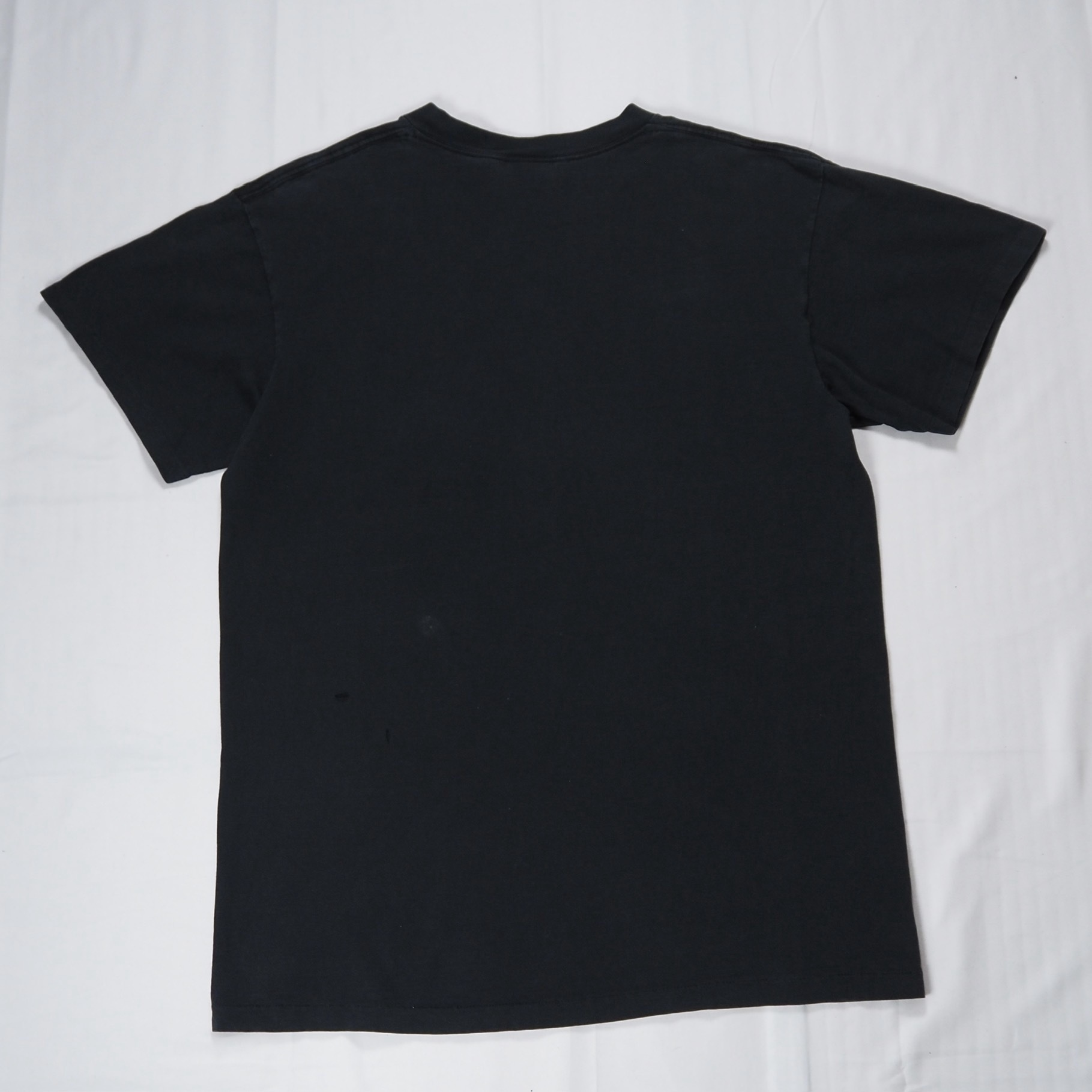 90’s NIKE Tシャツ Lサイズ ブラック 銀タグ の画像 9