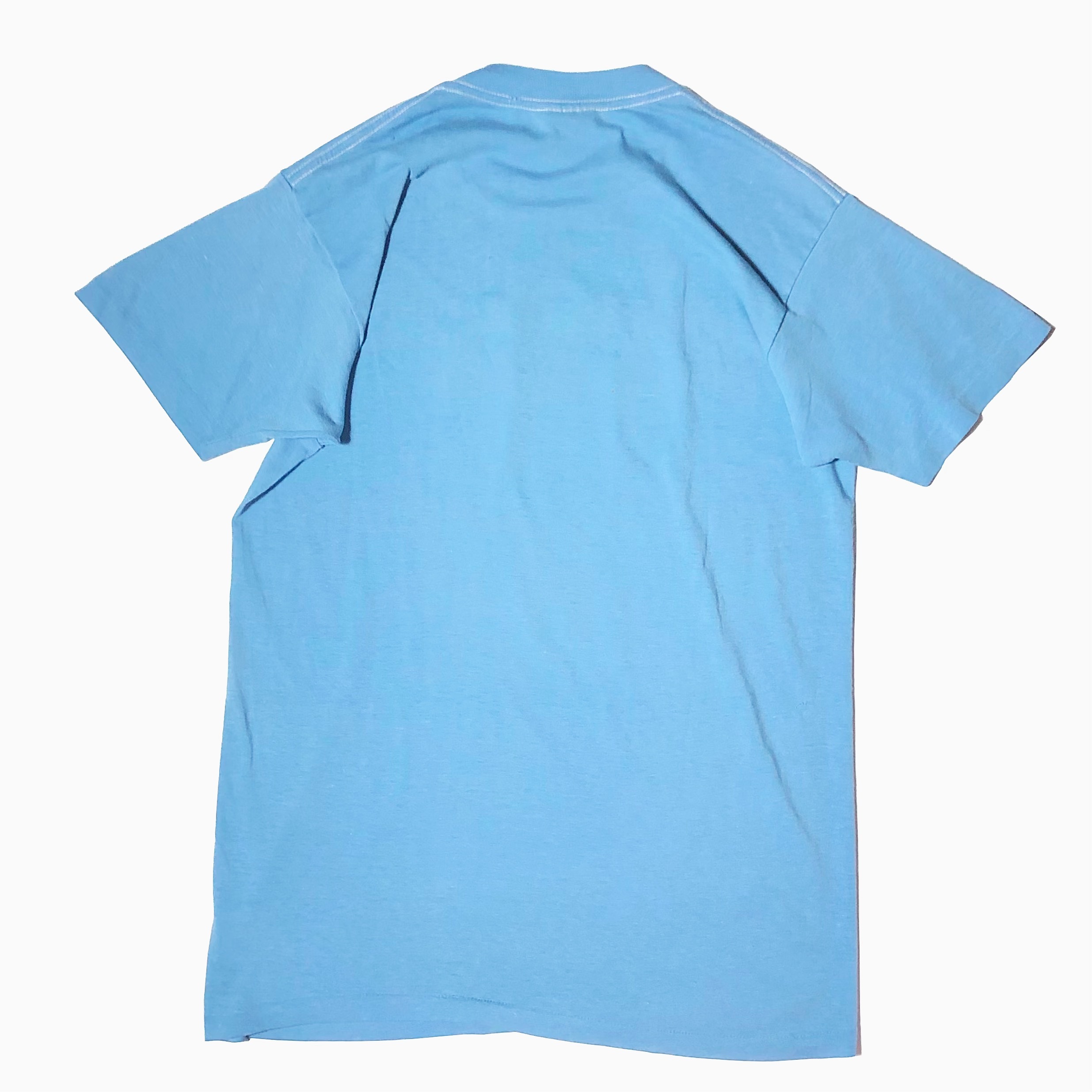 Vintage 80's【Elite】"David's Cookies" Grunge T-shirt の画像 2