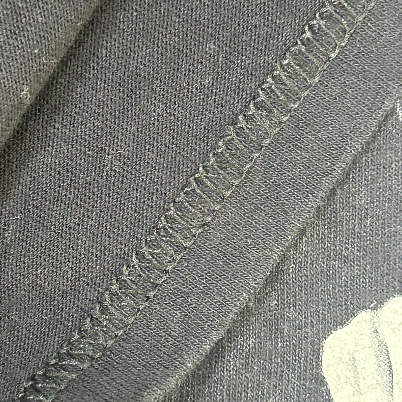 Nirvana “Member” Band T-Shirt 2008 グランジ ロック ブラック Fits L の画像 7
