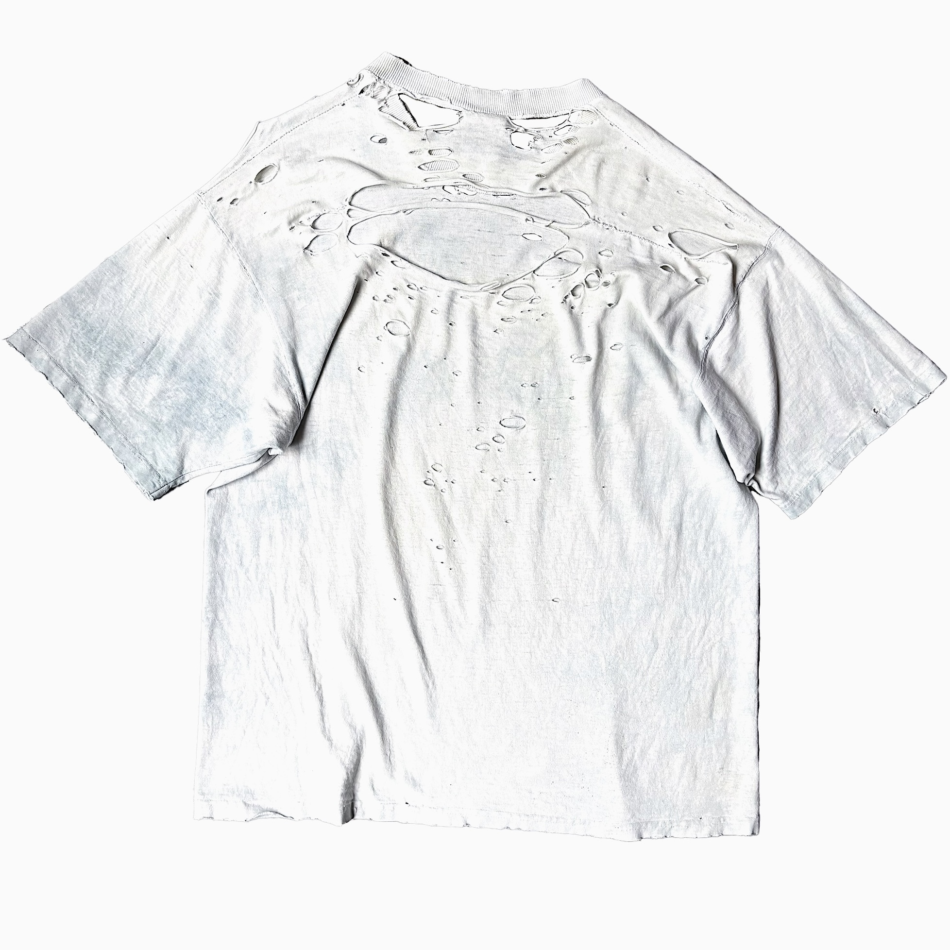 Vintage 90's【LIQUID BLUE】"Grateful Dead" Grunge T-shirt の画像 2