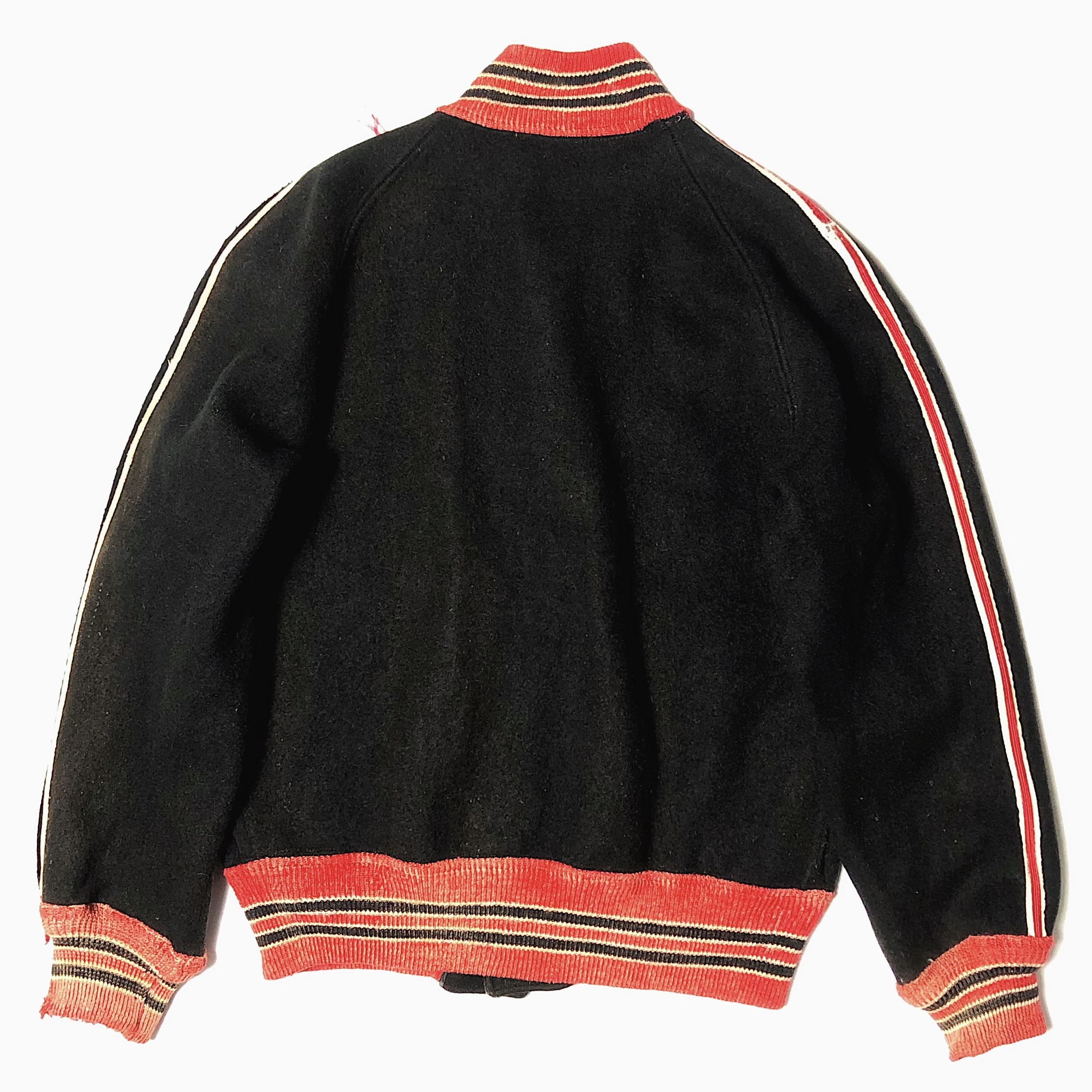 Vintage 50’s【Butwin】Grunge Stadium Jacket の画像 2