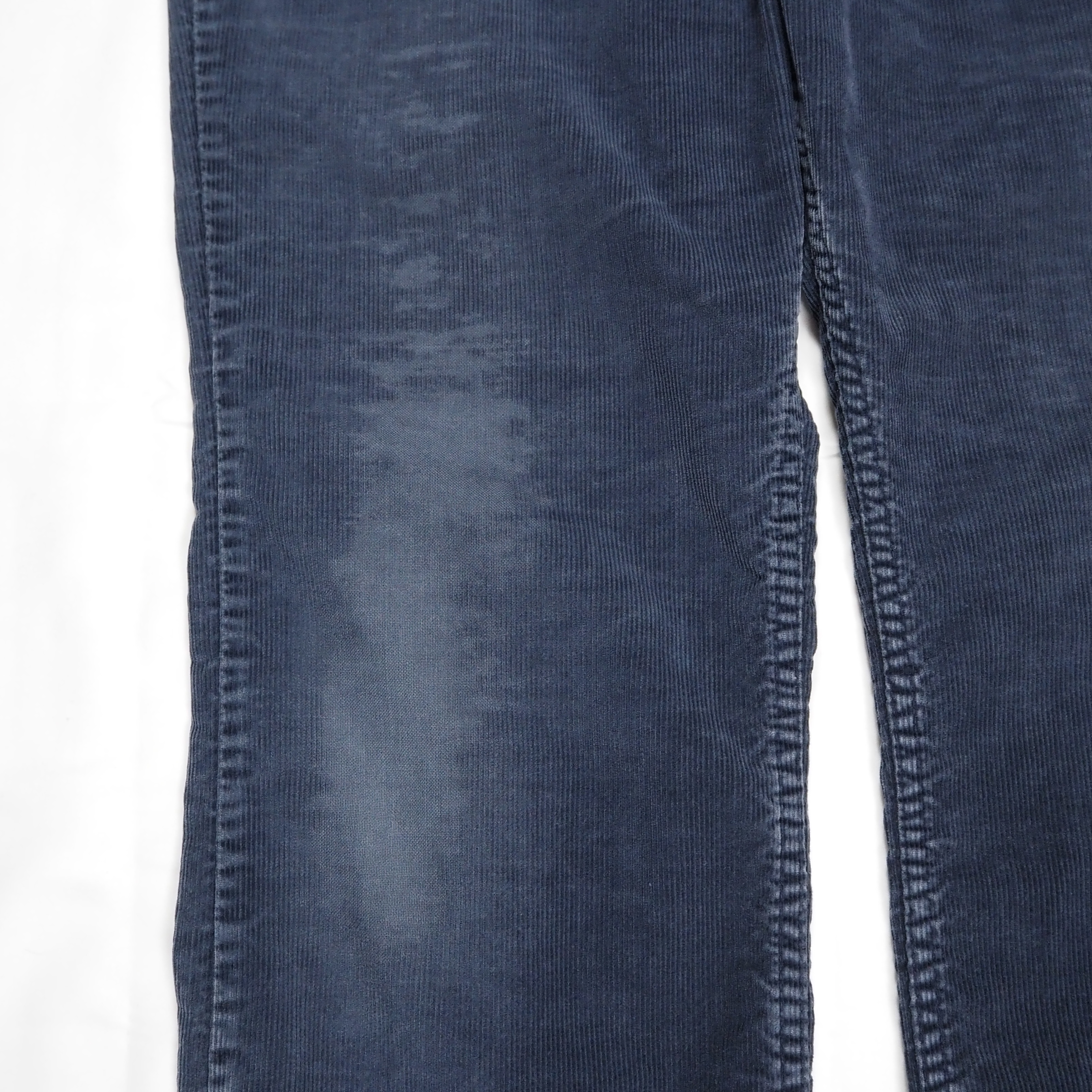 80’s Levi’s 517 コーデュロイパンツ ネイビー 約36×30 の画像 5