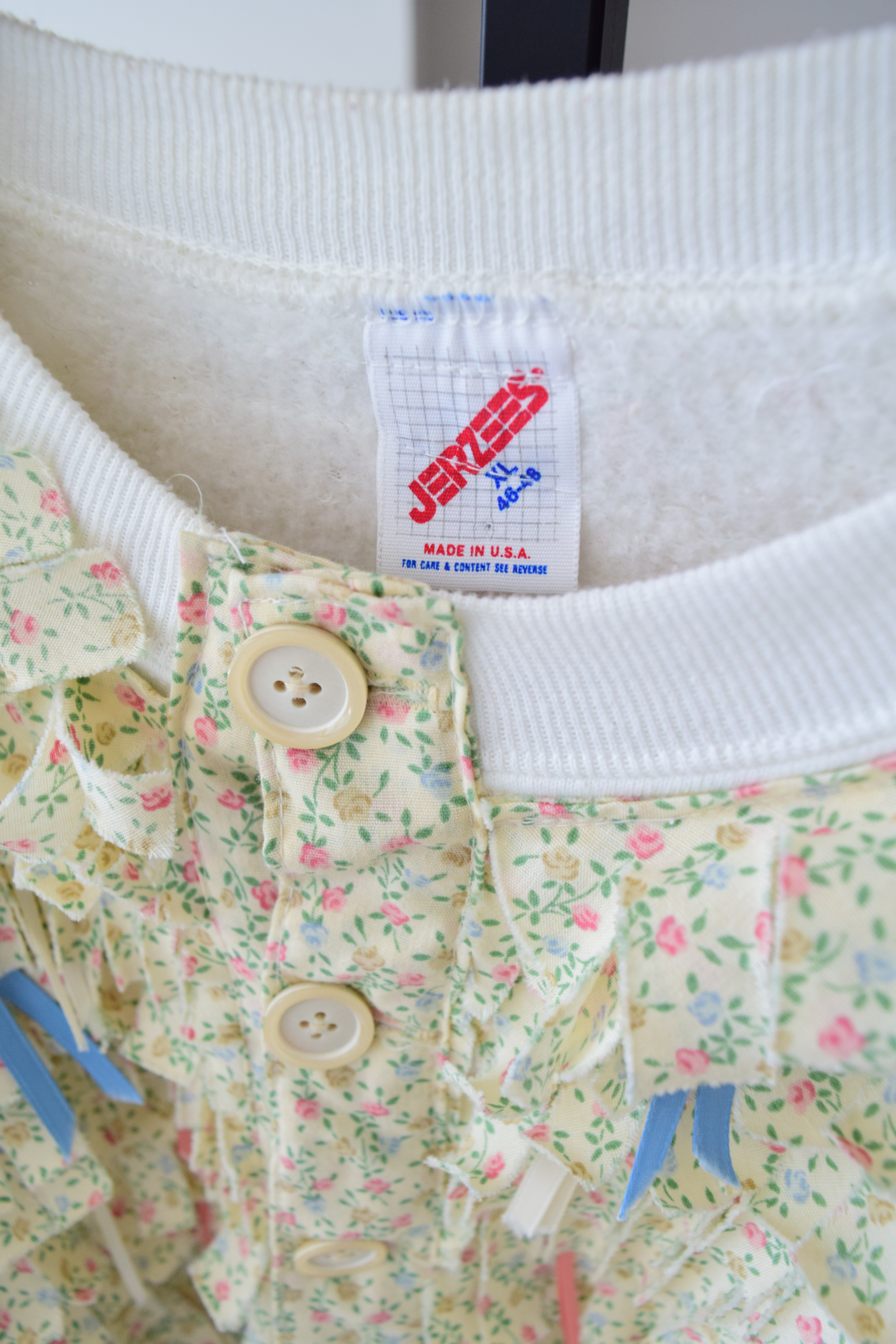 old remake sweat の画像 3