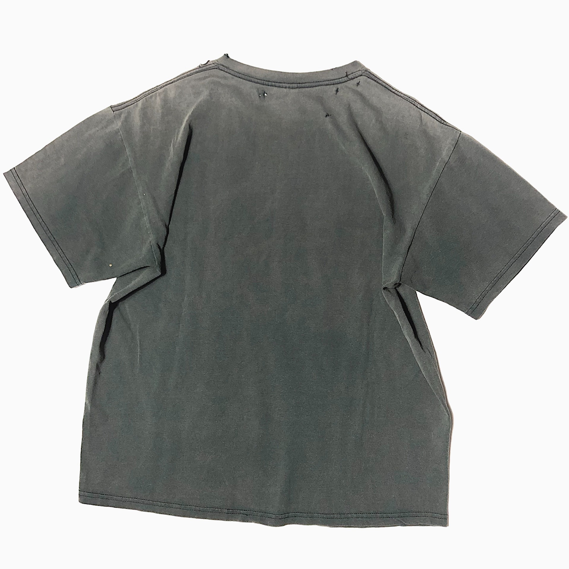 Y2K【GILDAN】"I see dead pixels" Grunge T-shirt の画像 2