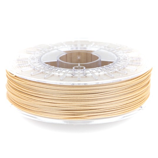 ColorFabb ウッドフィラメント 1.75mm 600g - 画像1
