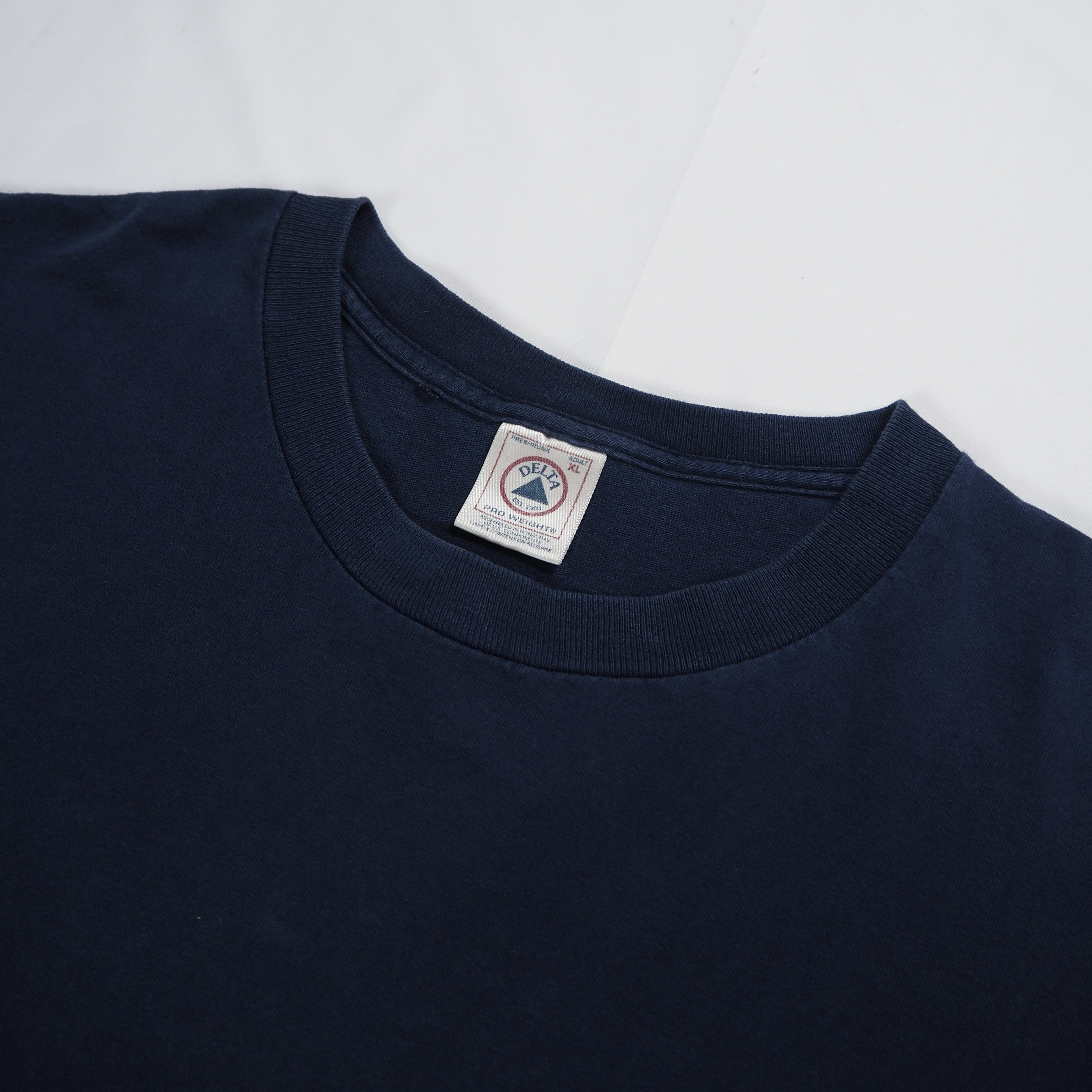 00’s バドワイザーTシャツ XL ネイビー の画像 8