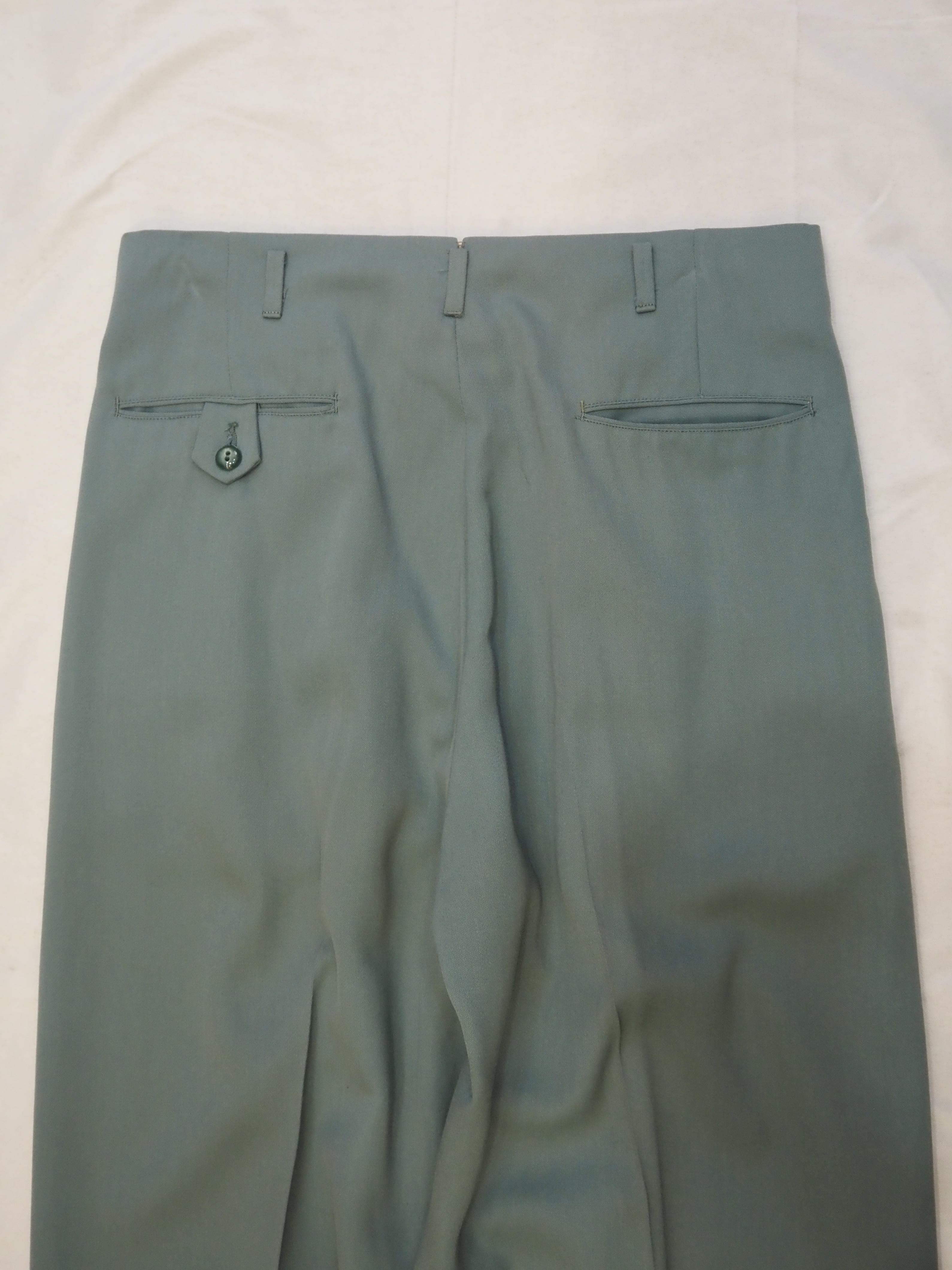 50’s Rayon Slacks の画像 10