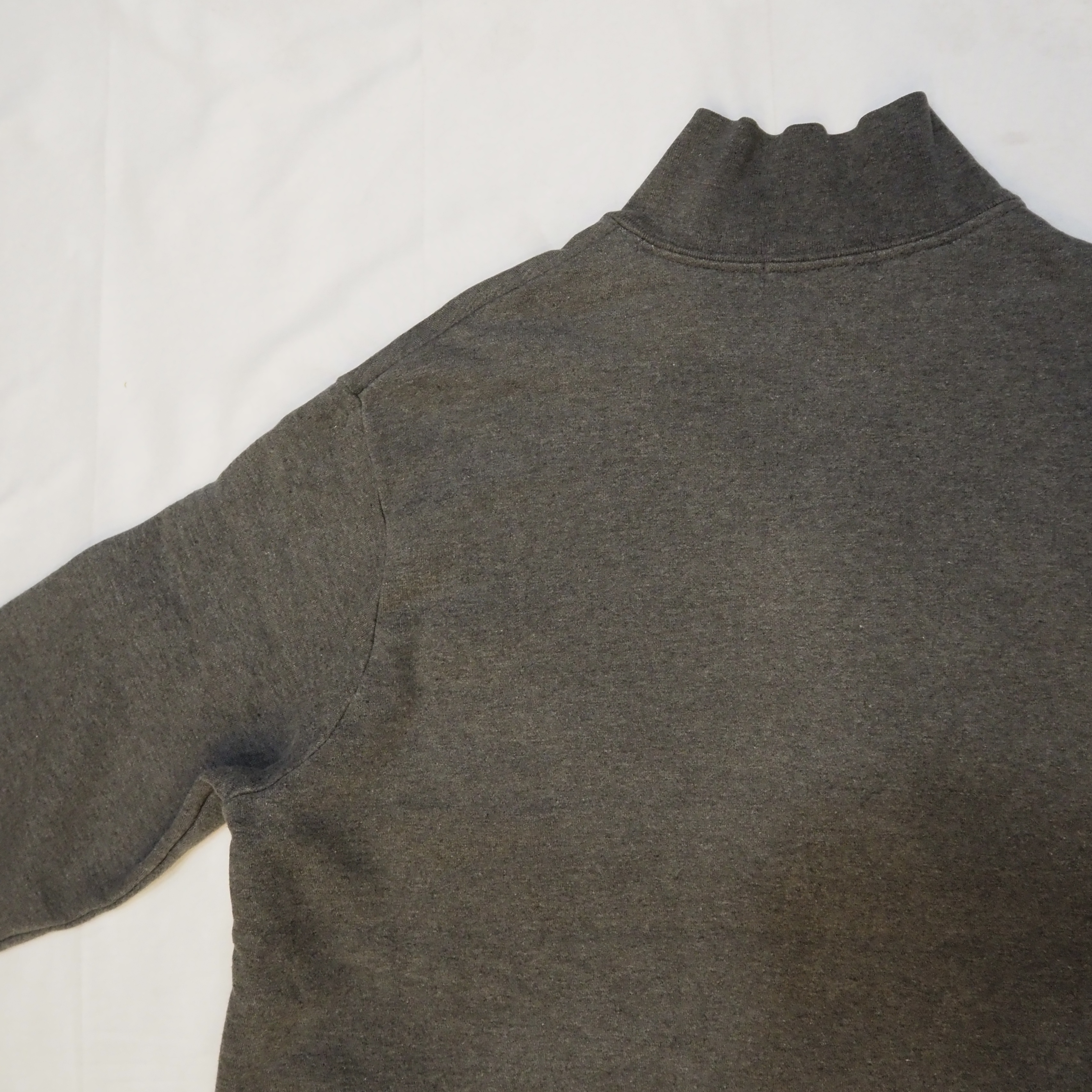 90’s Ralph Lauren ドライバーズスウェット ポニー無し Size XL の画像 13