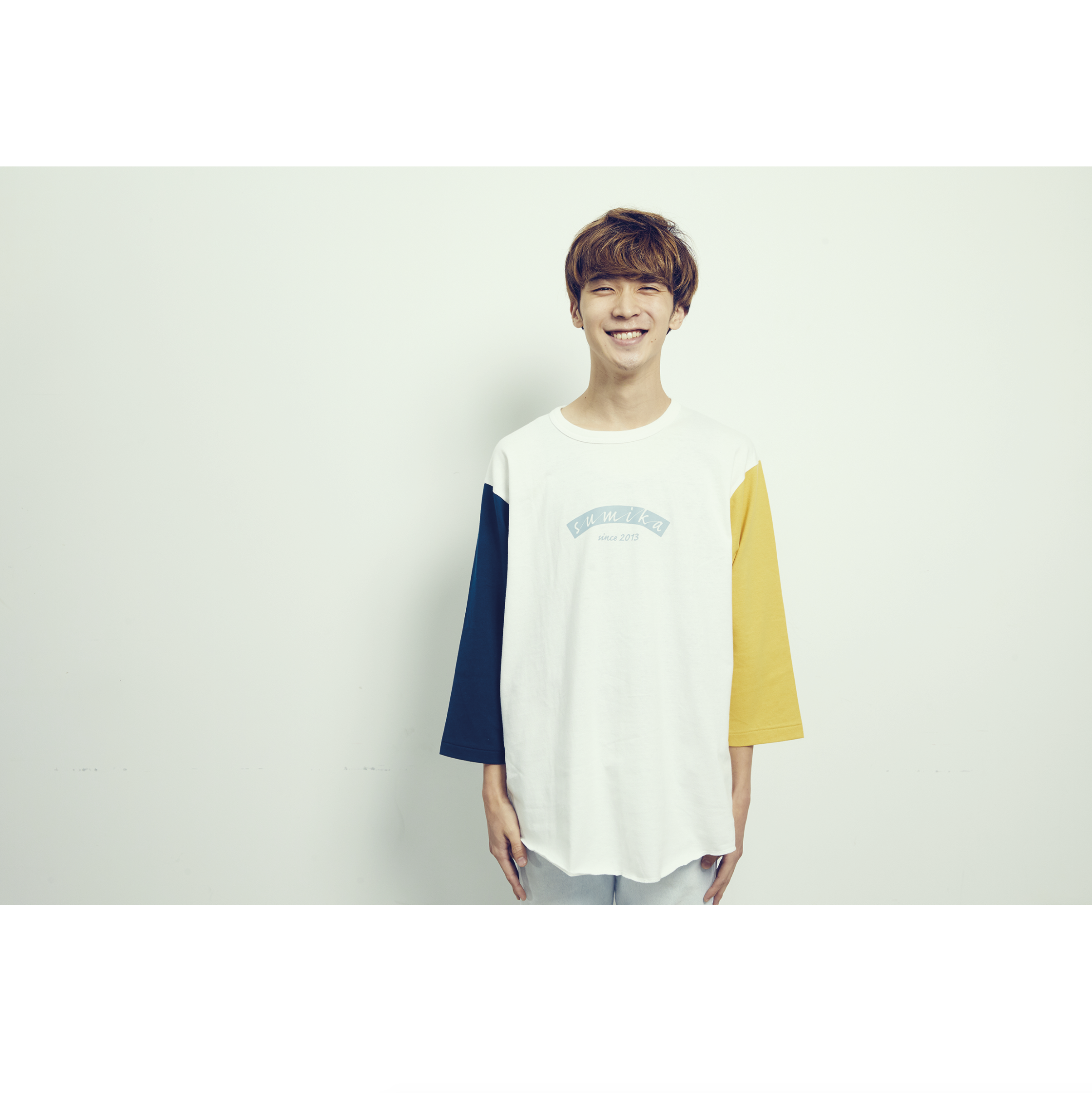 Sumika 七分袖tシャツ Wonder Bridge Shop Engawa Sumika 七分袖tシャツ Wonder Bridge Shop Engawa