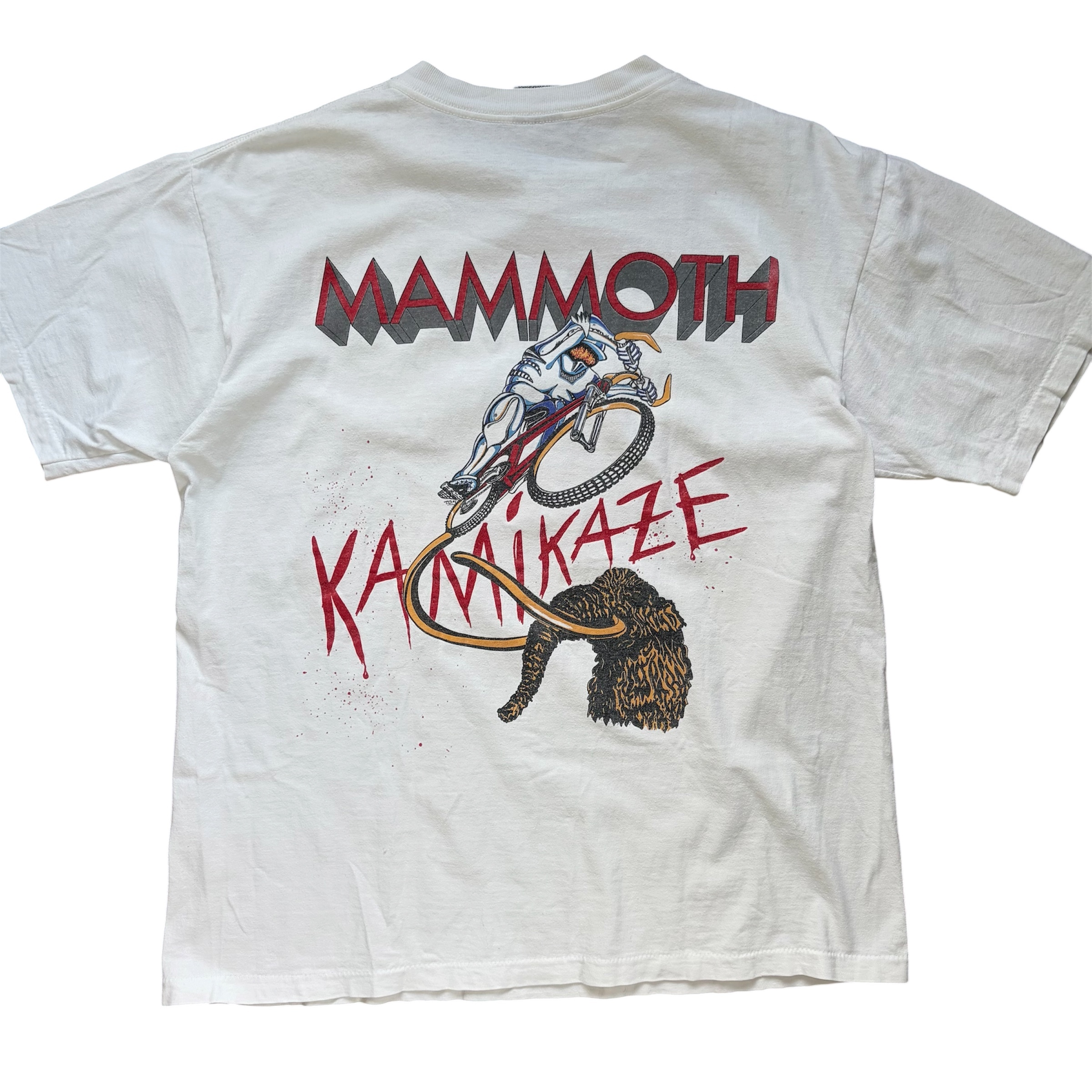 90s カミカゼ MTB Tシャツ シングル