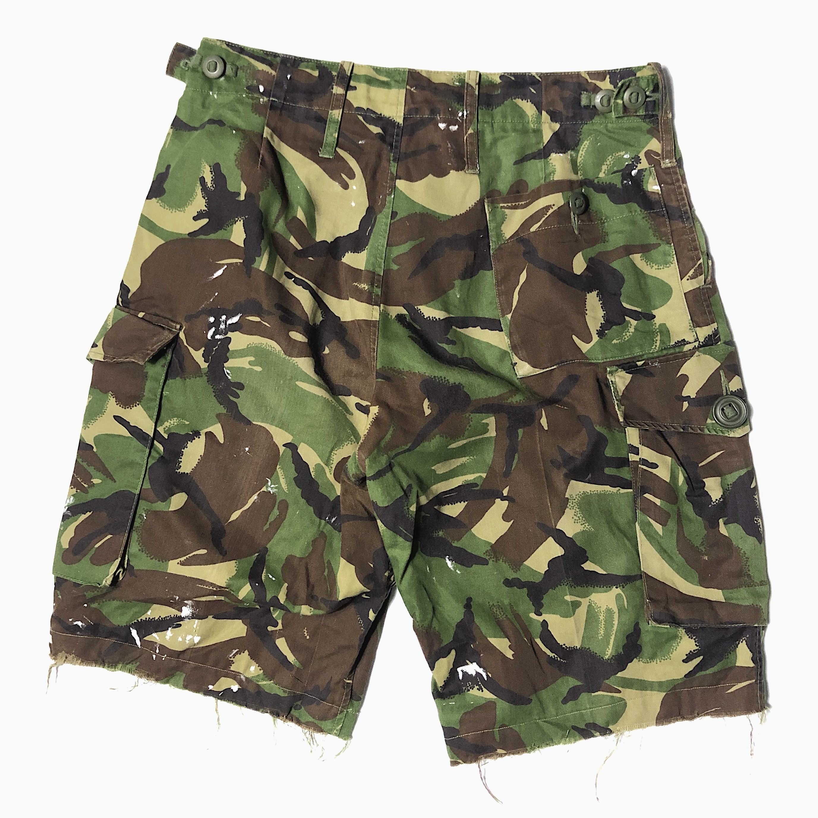 Vintage 90’s【DCTA】British Army Combat Pants の画像 2