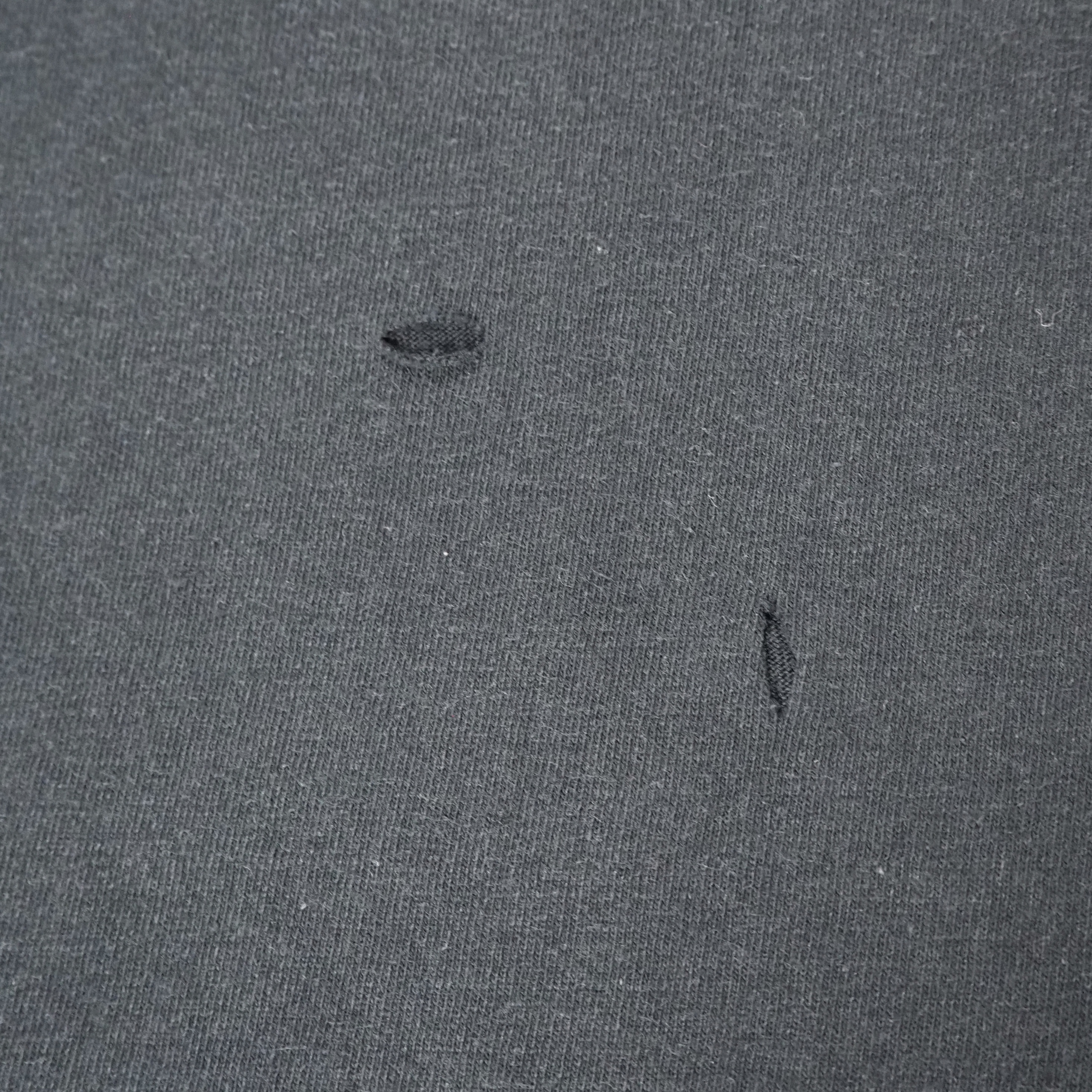 90’s NIKE Tシャツ Lサイズ ブラック 銀タグ の画像 13