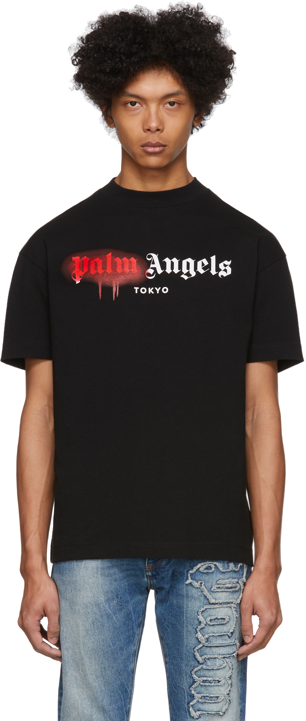 palm angels tokyo t shirt
