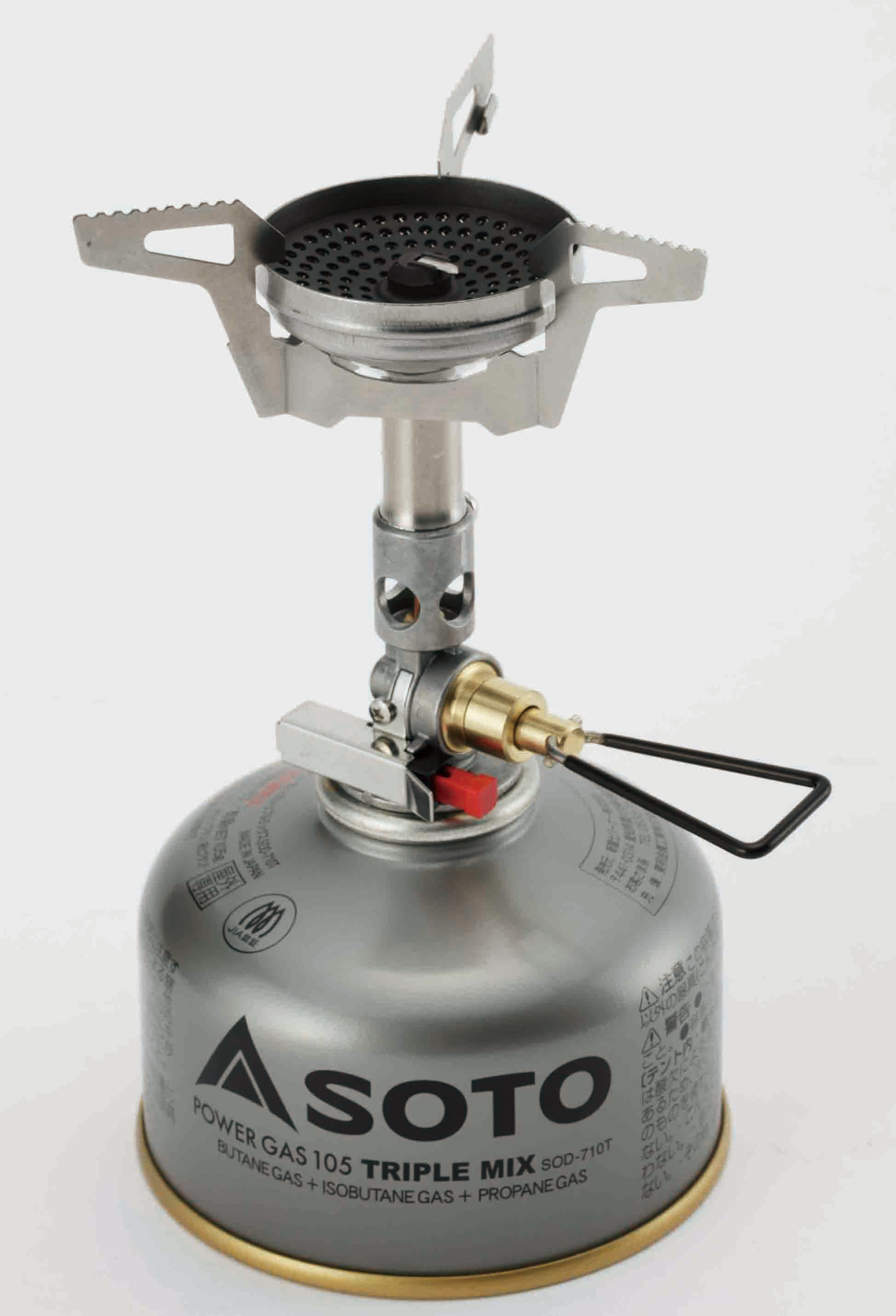 Soto マイクロレギュレーターストーブ ウインドマスター Sod 310 Elk Online Store Soto マイクロレギュレーターストーブ ウインドマスター Sod 310 Elk Online Store